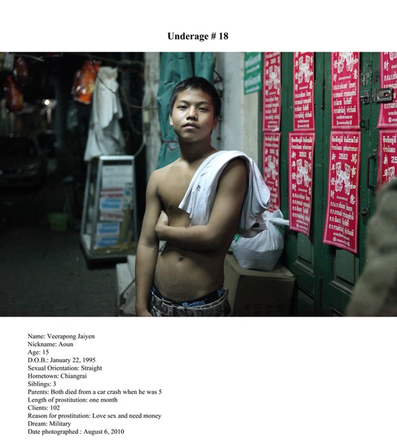 Thailand teen sex 