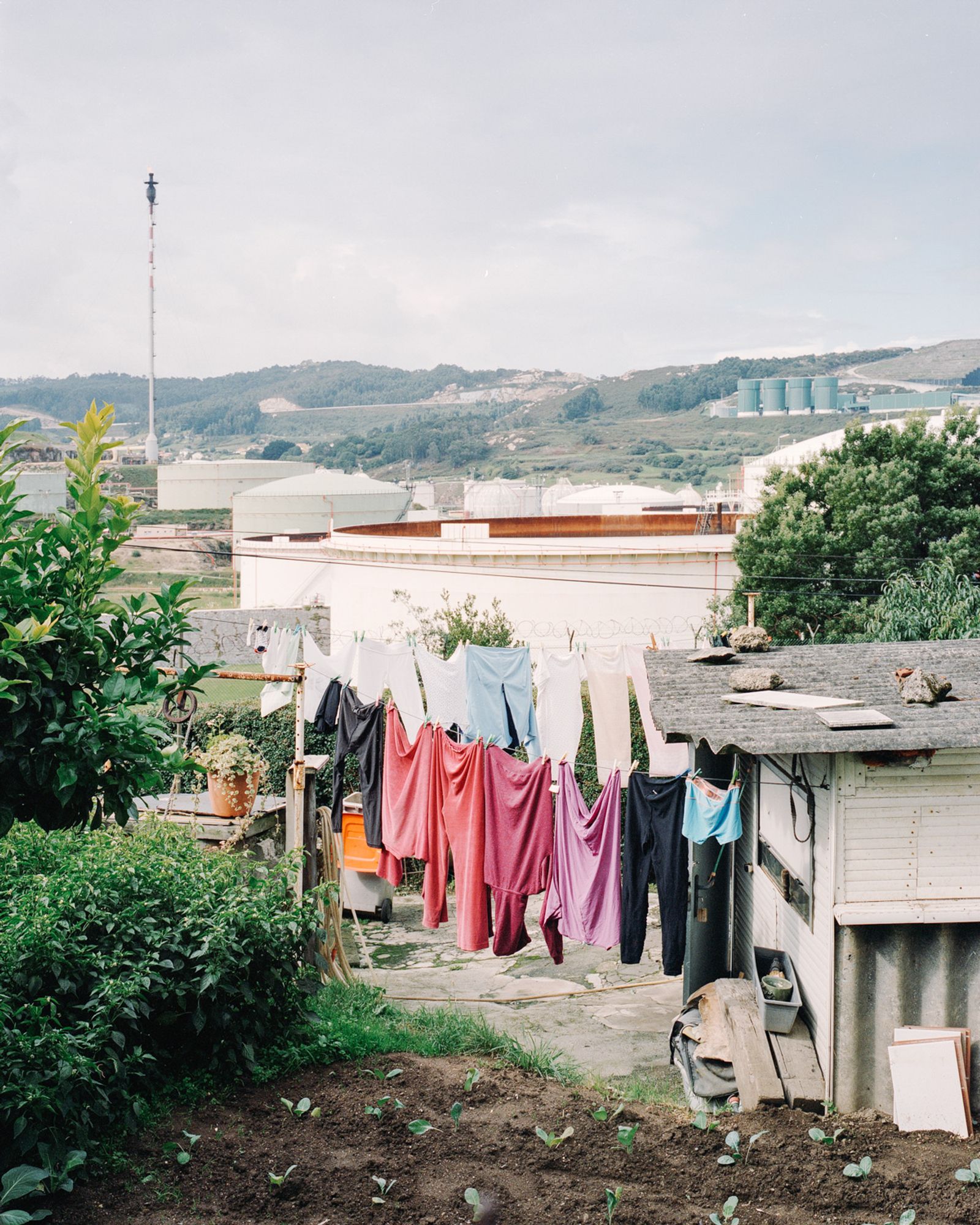 © Paweł Jaśkiewicz - Image from the A Coruña photography project