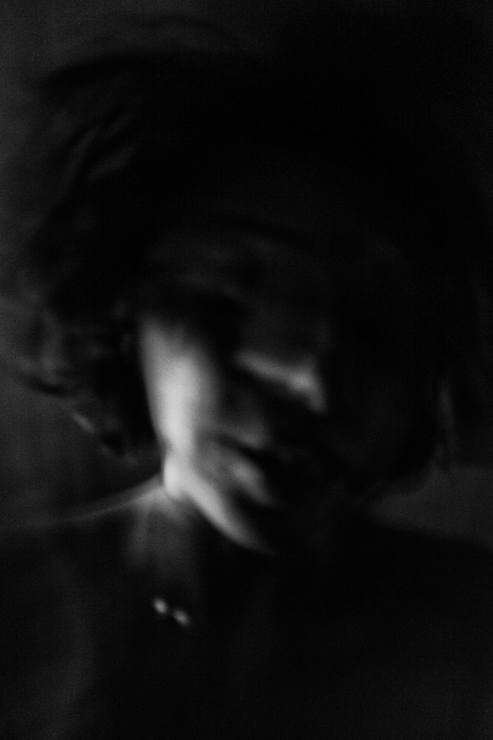 © Farshid Tighehsaz - She said; I fear from people, they steal my soul.