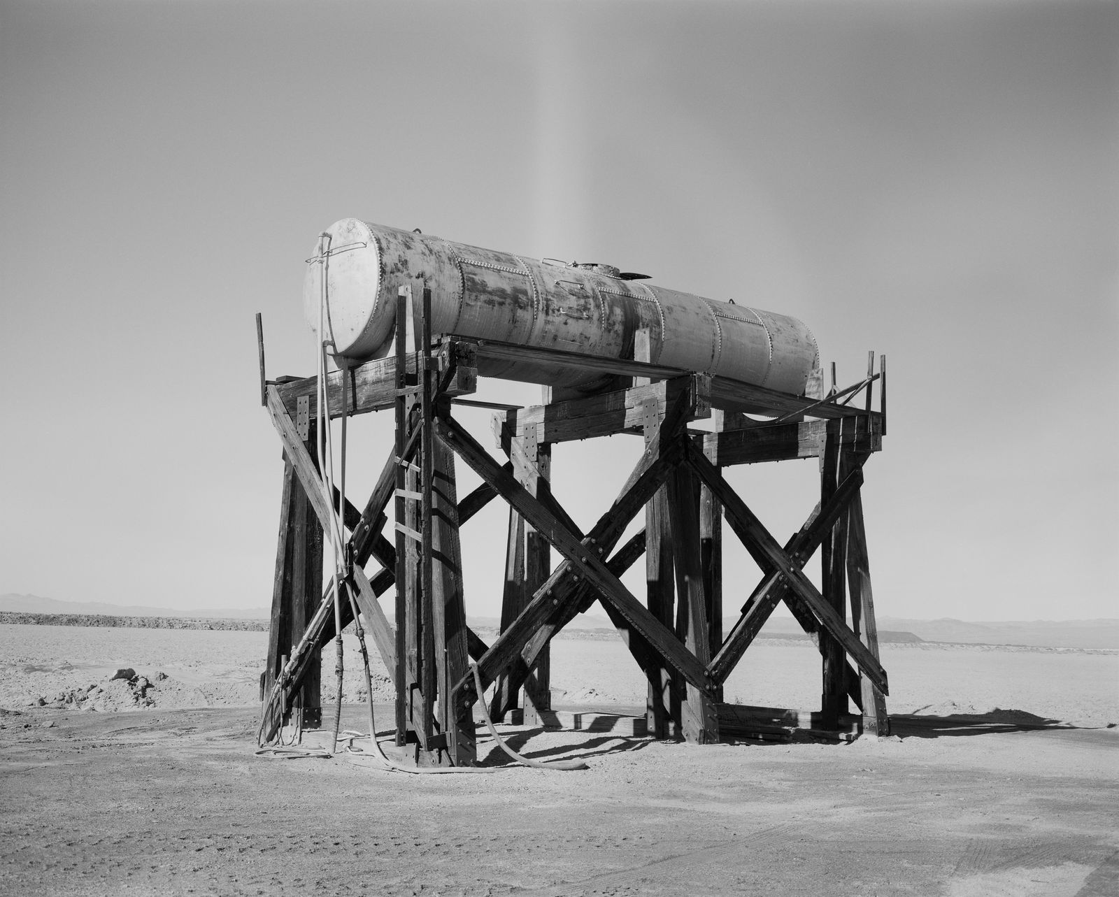 © Rose Marie Cromwell - Water tank