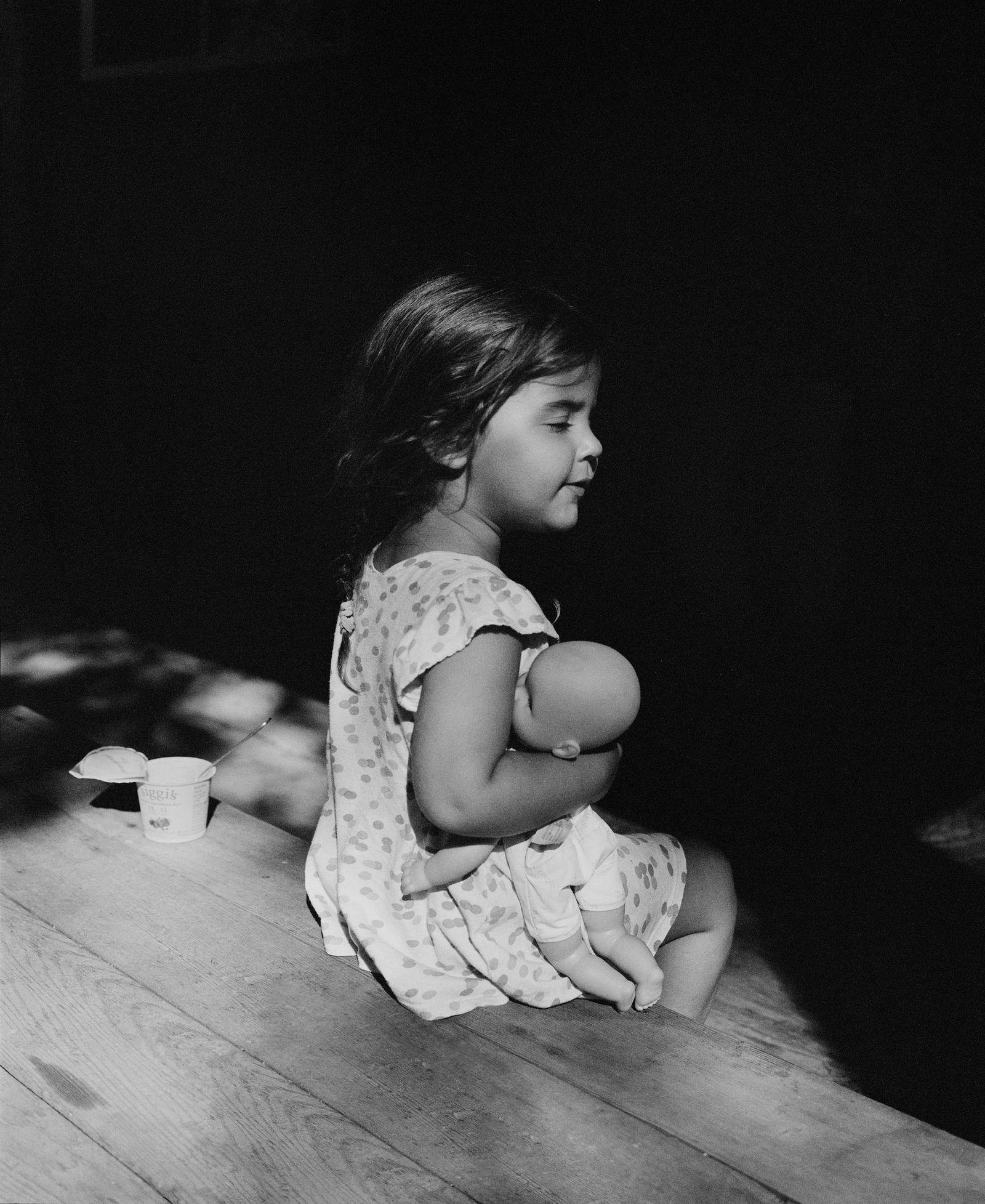 © Rose Marie Cromwell - The porch