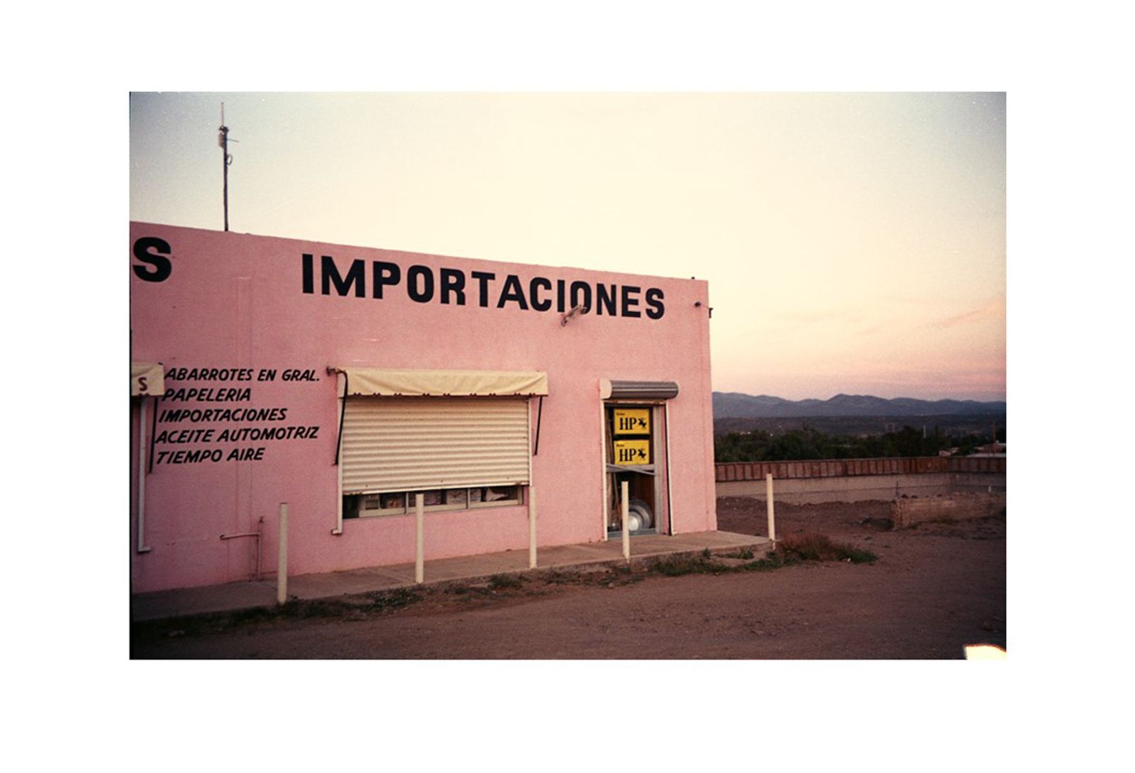 © Alejandra Aragon - Image from the I came to La Pinta because they told me my father lived here... photography project