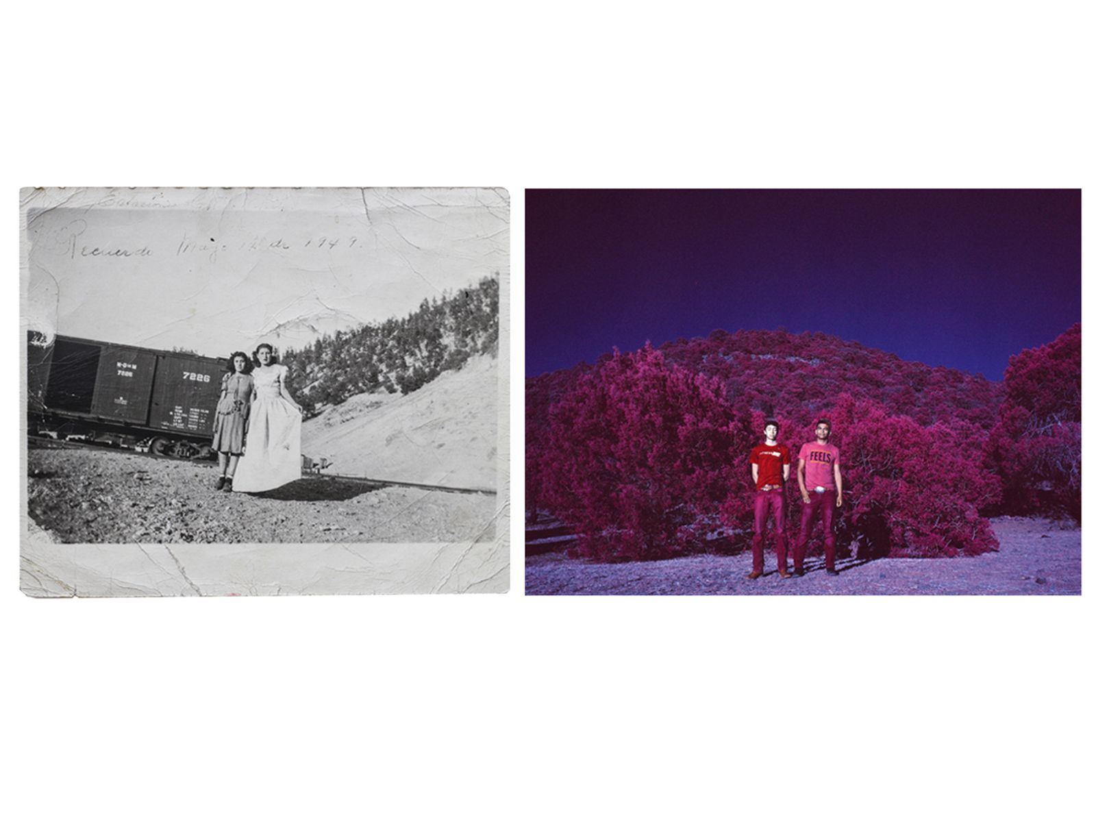 © Alejandra Aragon - Image from the I came to La Pinta because they told me my father lived here... photography project