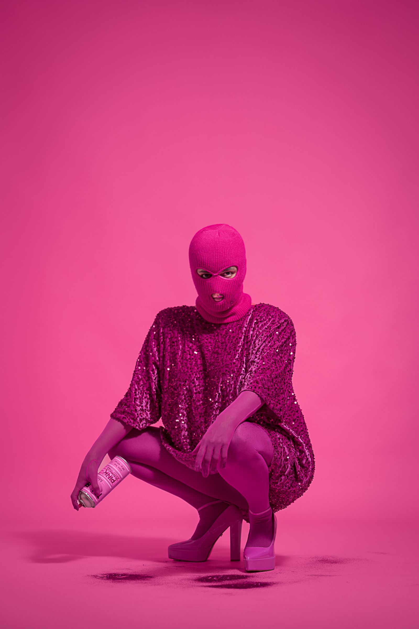 © Alejandra Aragon - Image from the The Prehistoric Color photography project