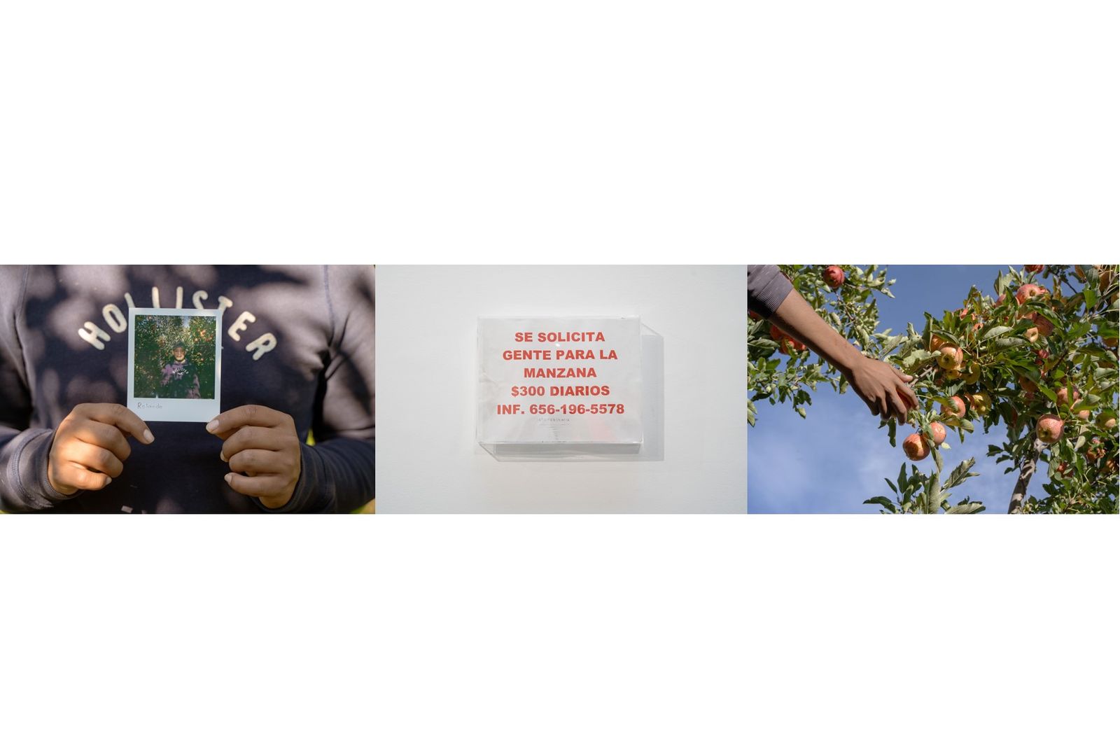 © Alejandra Aragon - Image from the Chavalxs photography project