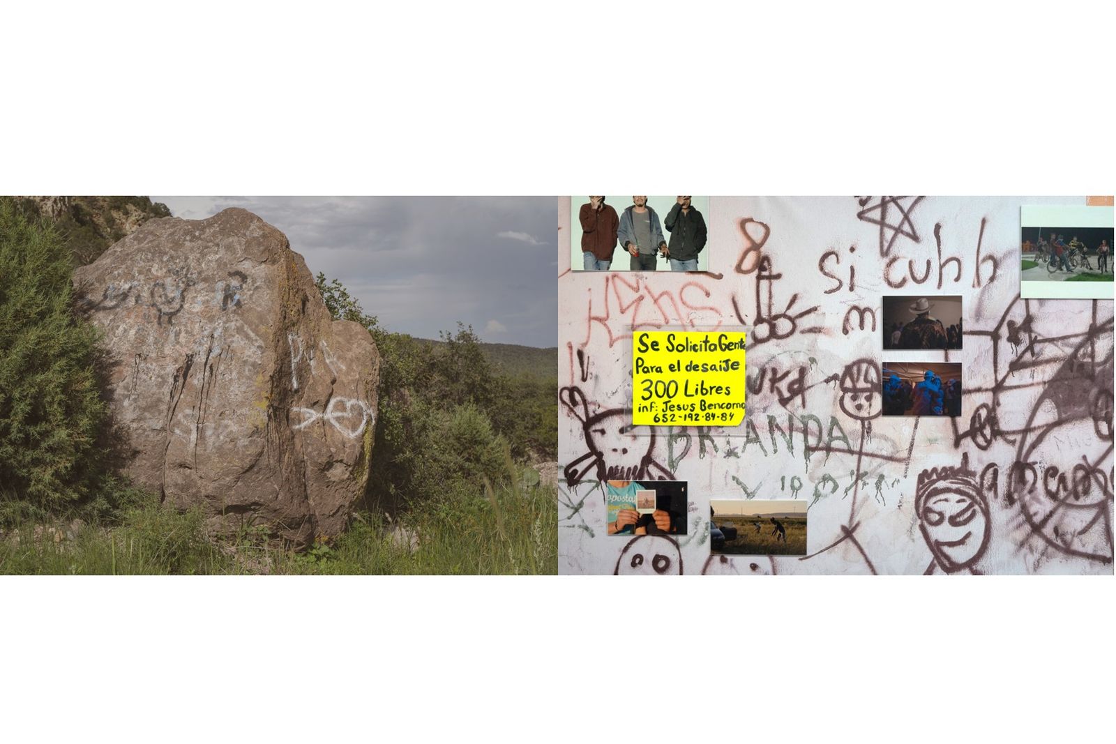 © Alejandra Aragon - Image from the Chavalxs photography project