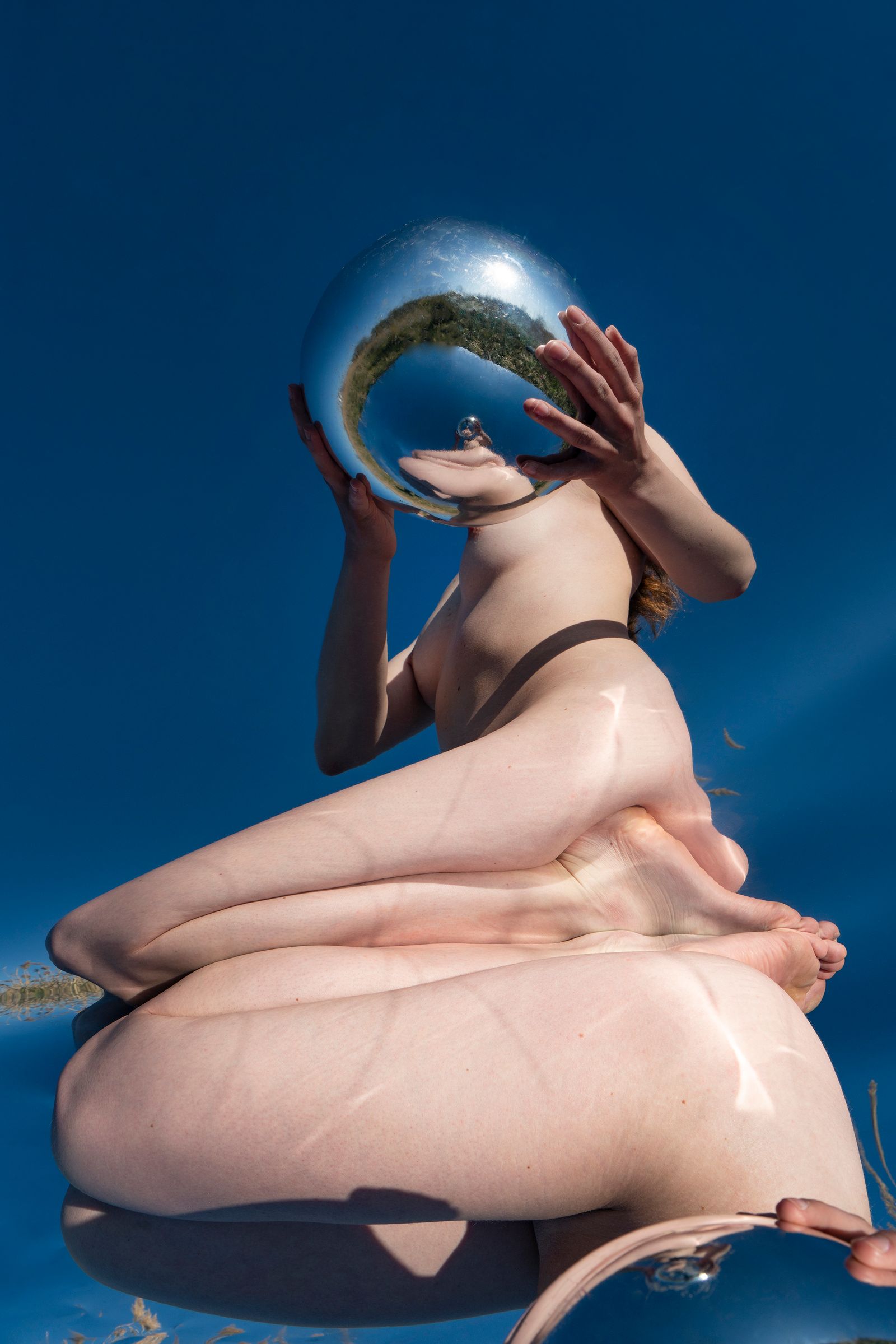 © Henriette Sabroe Ebbesen - Image from the Self Reflection photography project