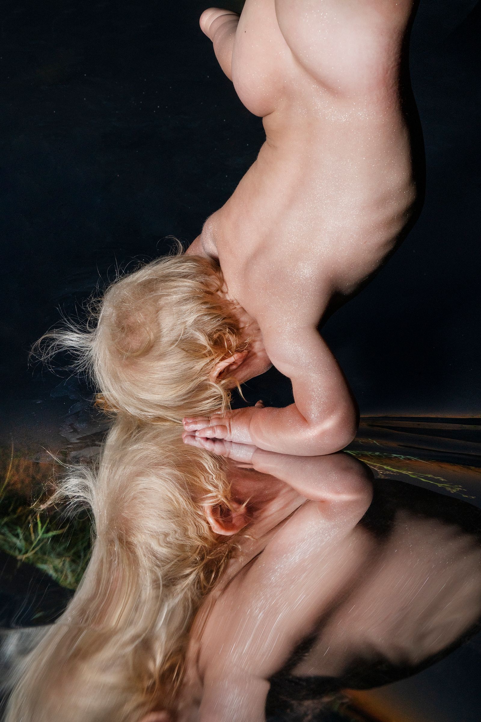 © Henriette Sabroe Ebbesen - Image from the Self Reflection photography project