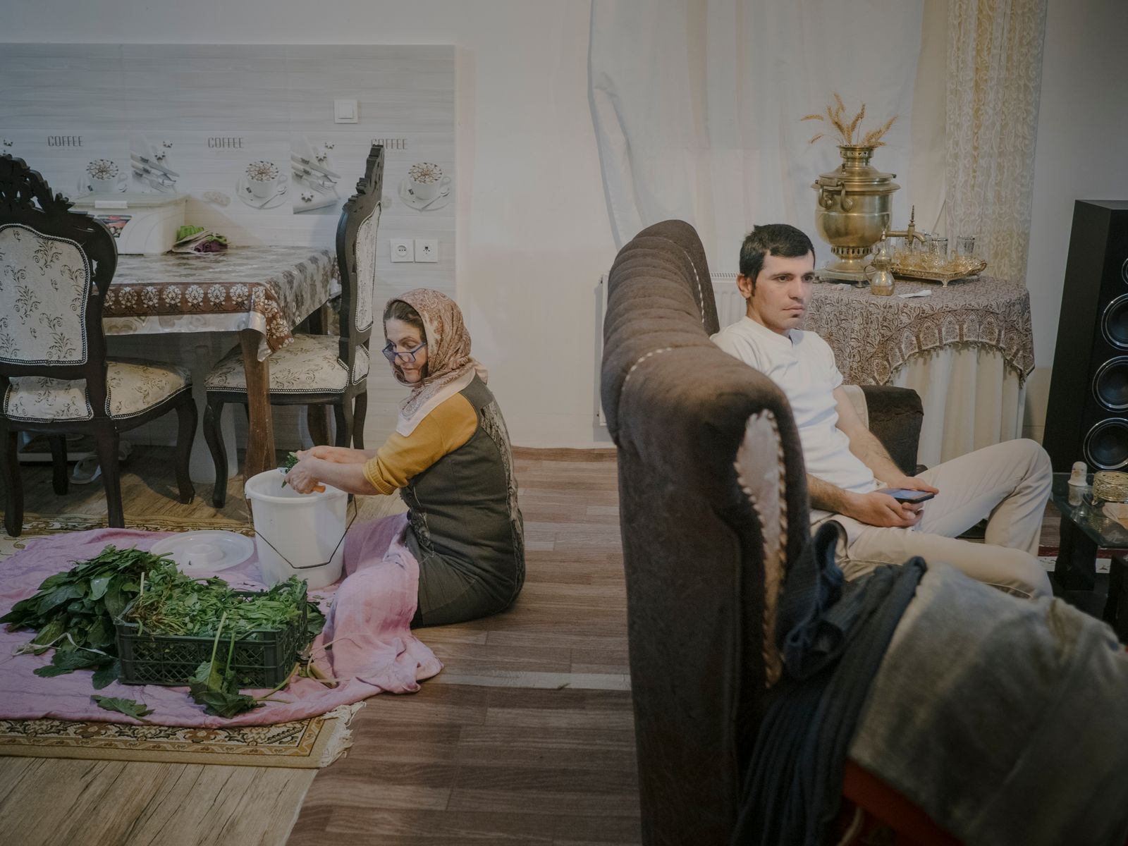 © Maximilian Mann - Image from the Fading Flamingos photography project