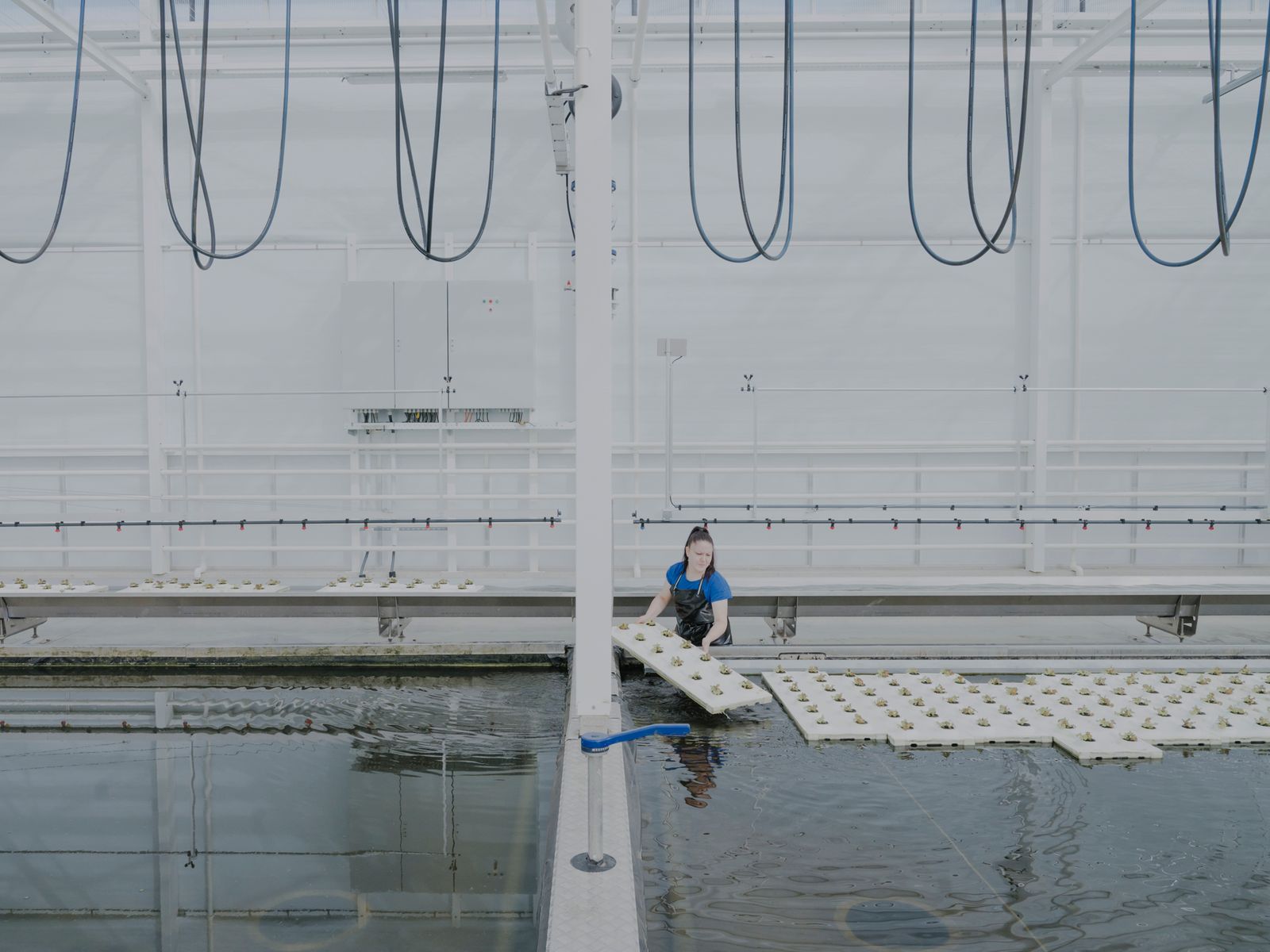 © Maximilian Mann - Image from the Between hope and dystopia photography project