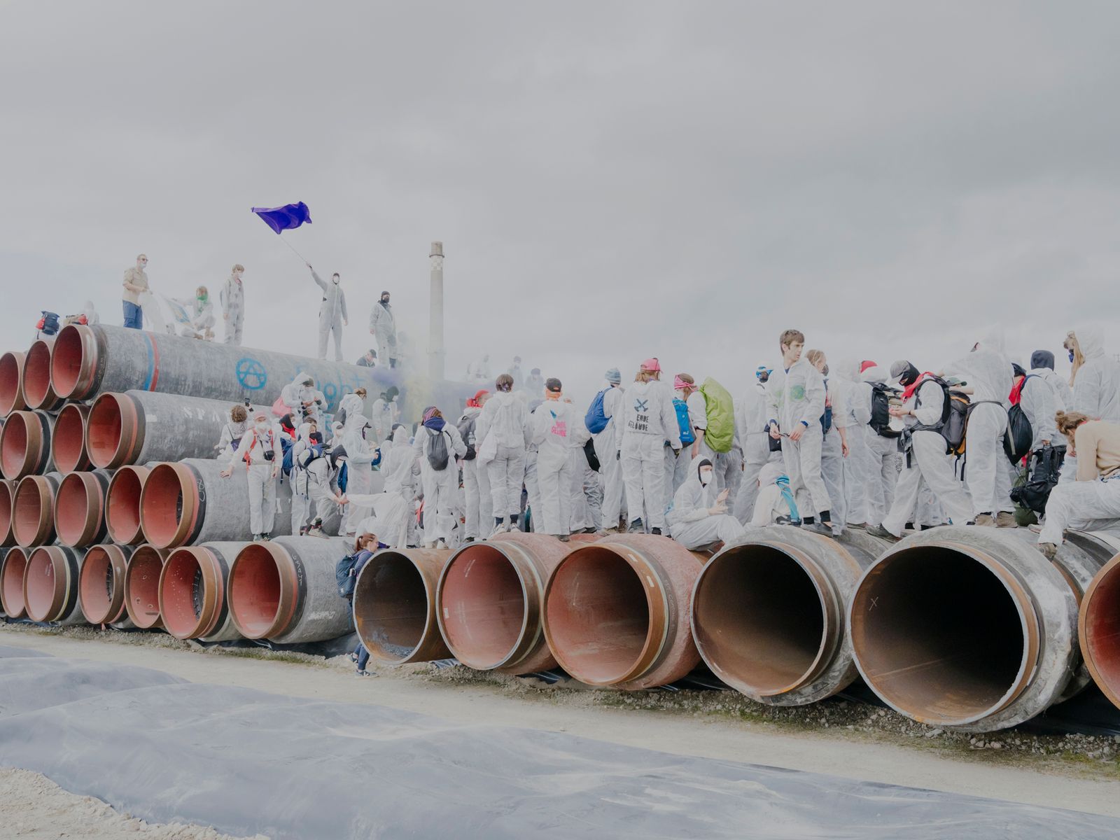 © Maximilian Mann - Image from the Between hope and dystopia photography project