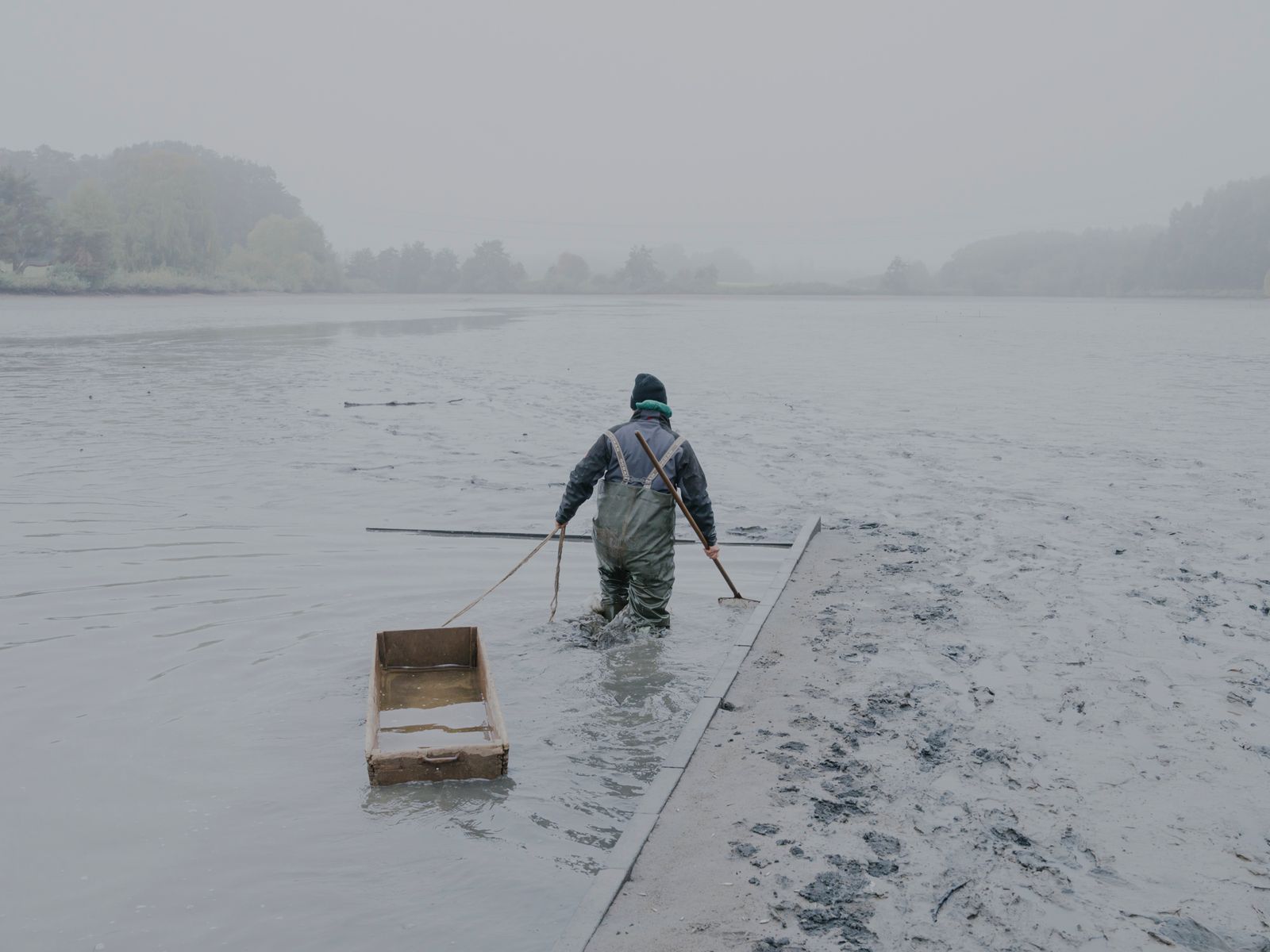 © Maximilian Mann - Image from the Between hope and dystopia photography project