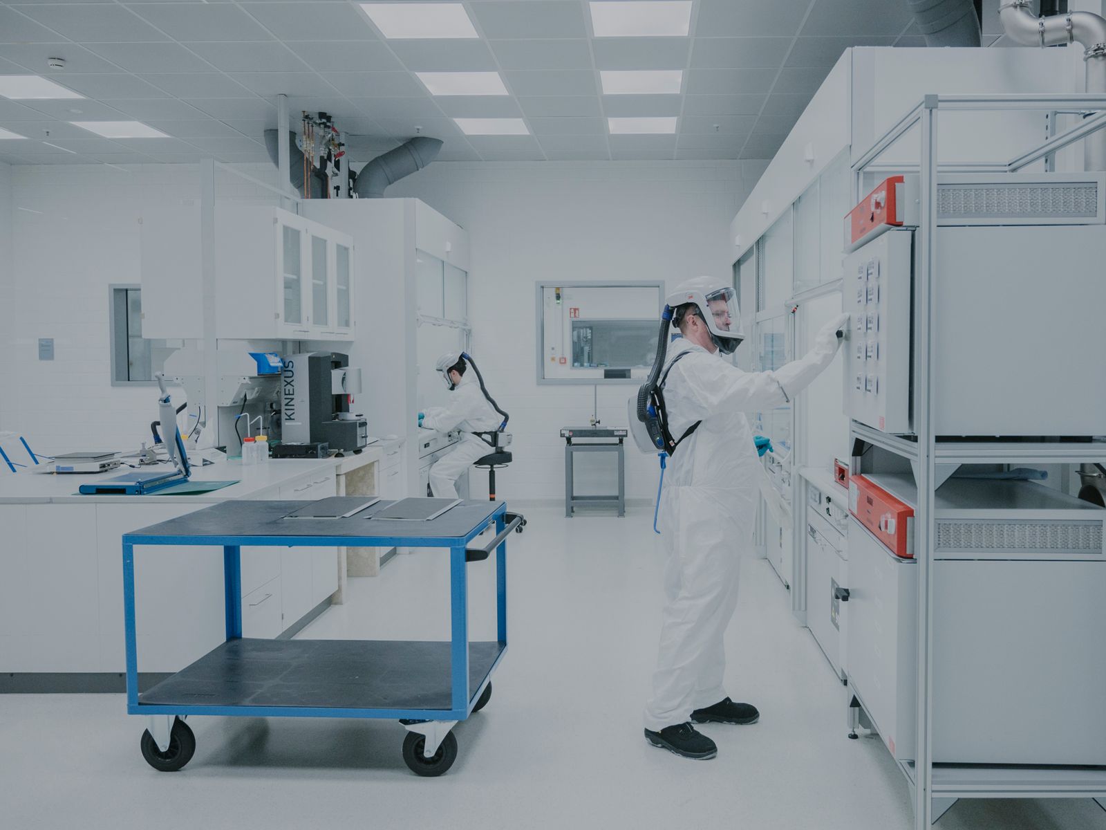 © Maximilian Mann - Image from the Between hope and dystopia photography project