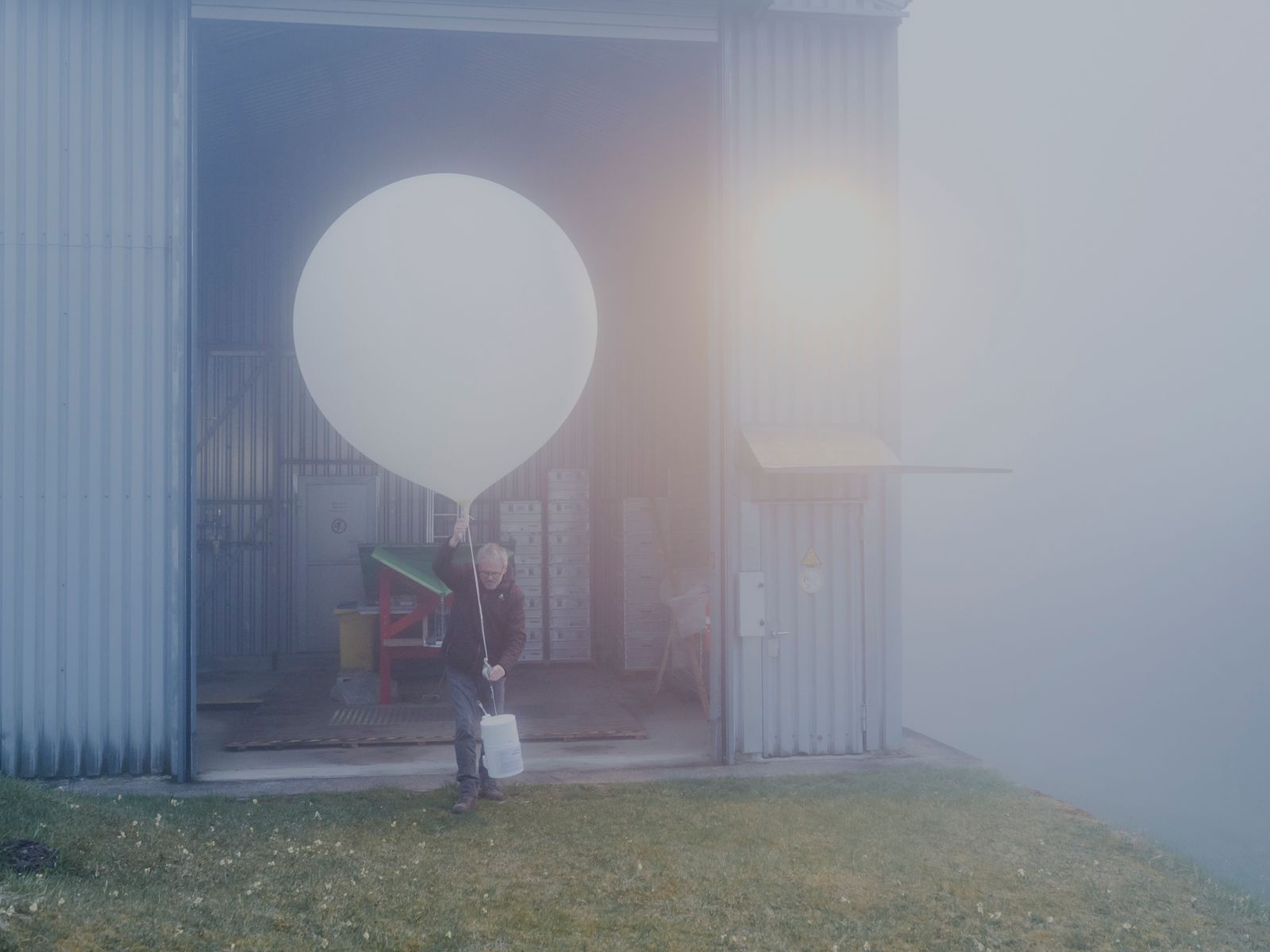 © Maximilian Mann - Image from the Between hope and dystopia photography project