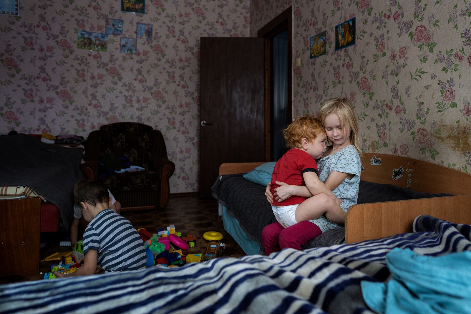 © Małgorzata Smieszek - Image from the Life goes on photography project