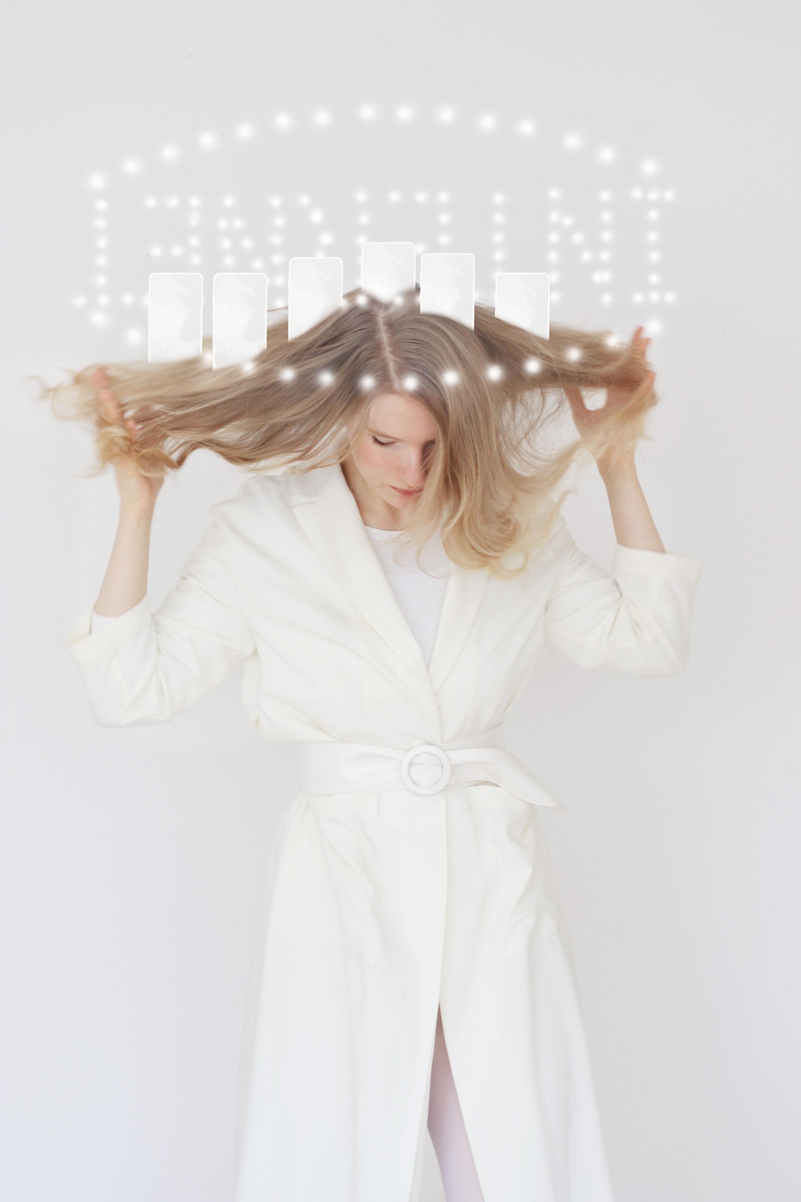 © Franziska Ostermann - Image from the Selfobservations photography project