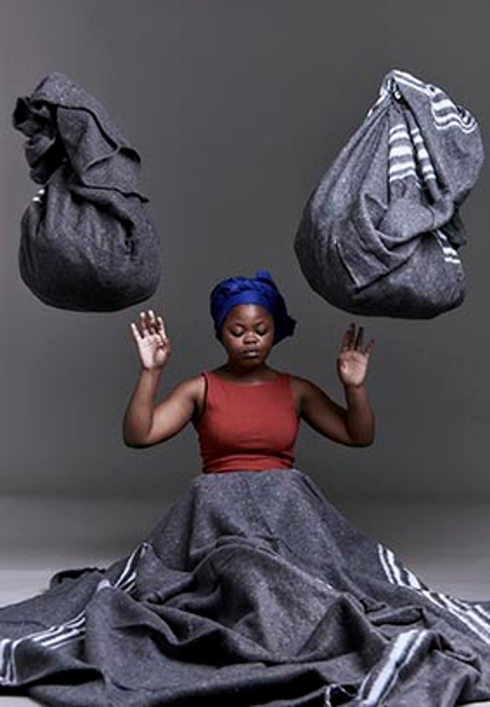 © Nobukho Nqaba  - Undibizela kuwe II