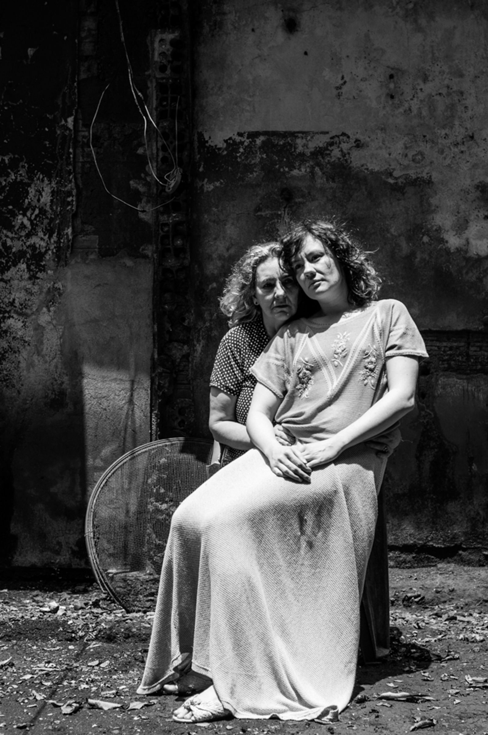 © Luiza Kons - It’s related to speed, and my arms and legs dance. It makes sense to me.