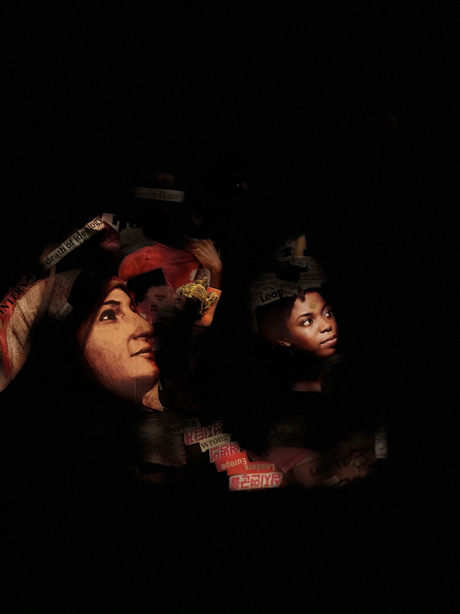 © Imani Jean-Gilles - Image from the Phobia photography project