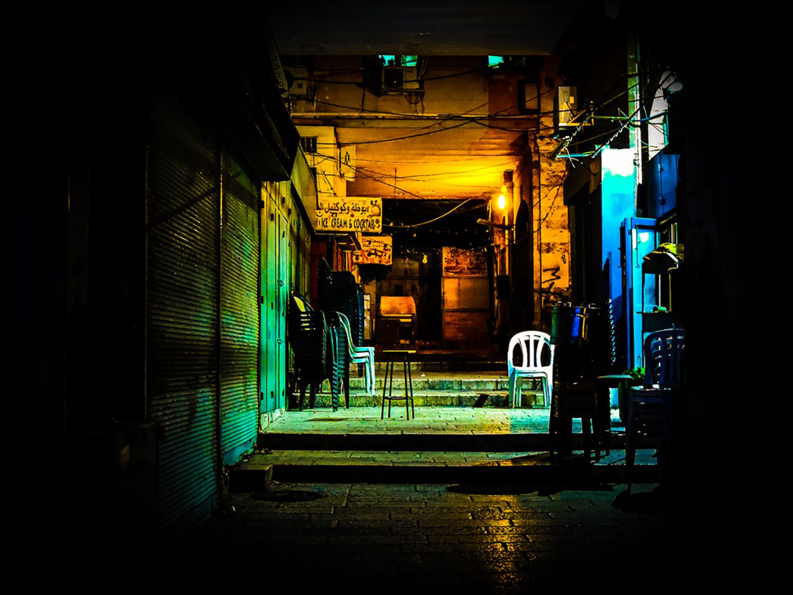 © Imani Jean-Gilles - The Old City | Jerusalem