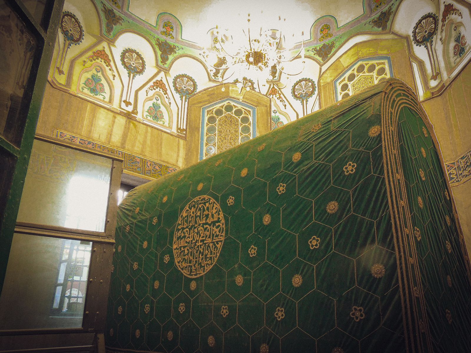 © Imani Jean-Gilles - Cave of the Patriarchs | Hebron