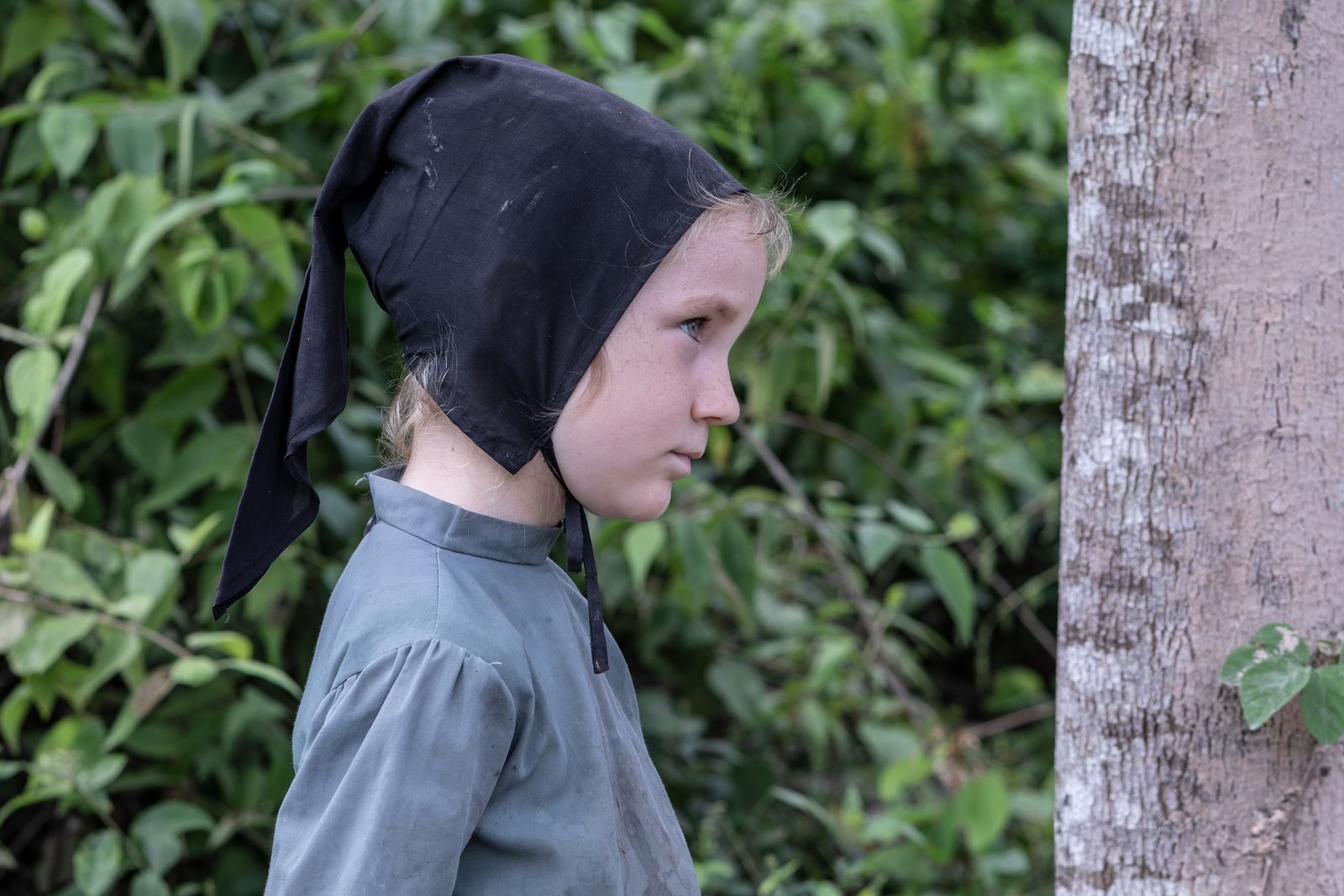 © Mehdi Maciej Benembarek - Image from the Mennonite communities in Belize photography project