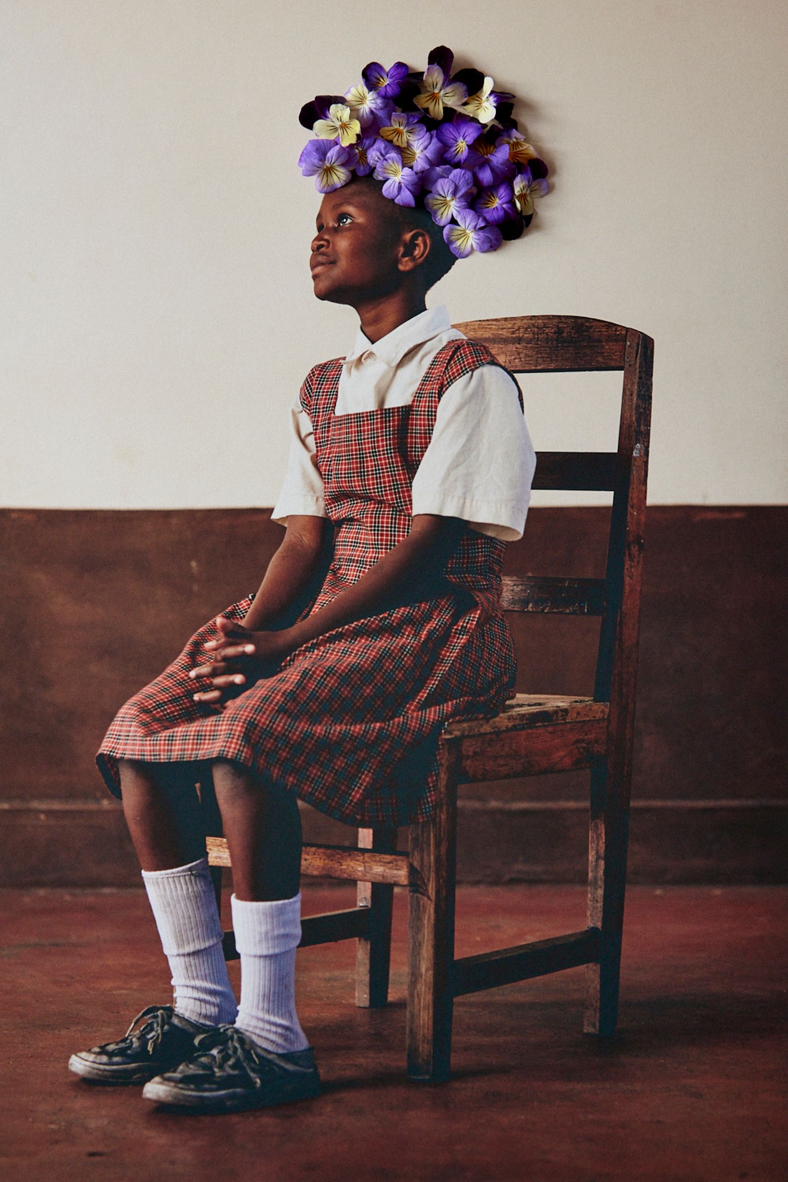 © Lee-Ann Olwage - Image from the The Right To Play photography project