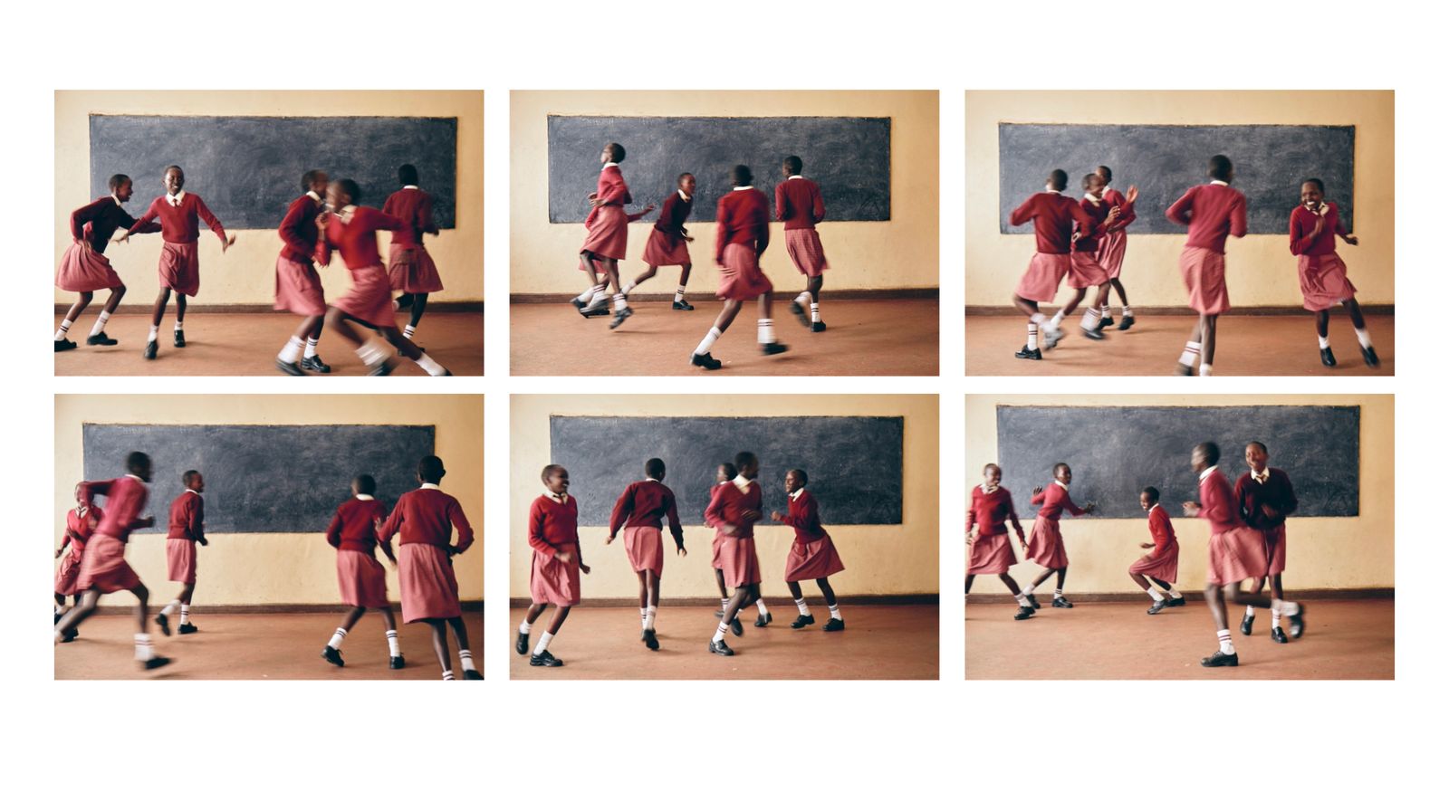 © Lee-Ann Olwage - Image from the The Right To Play photography project