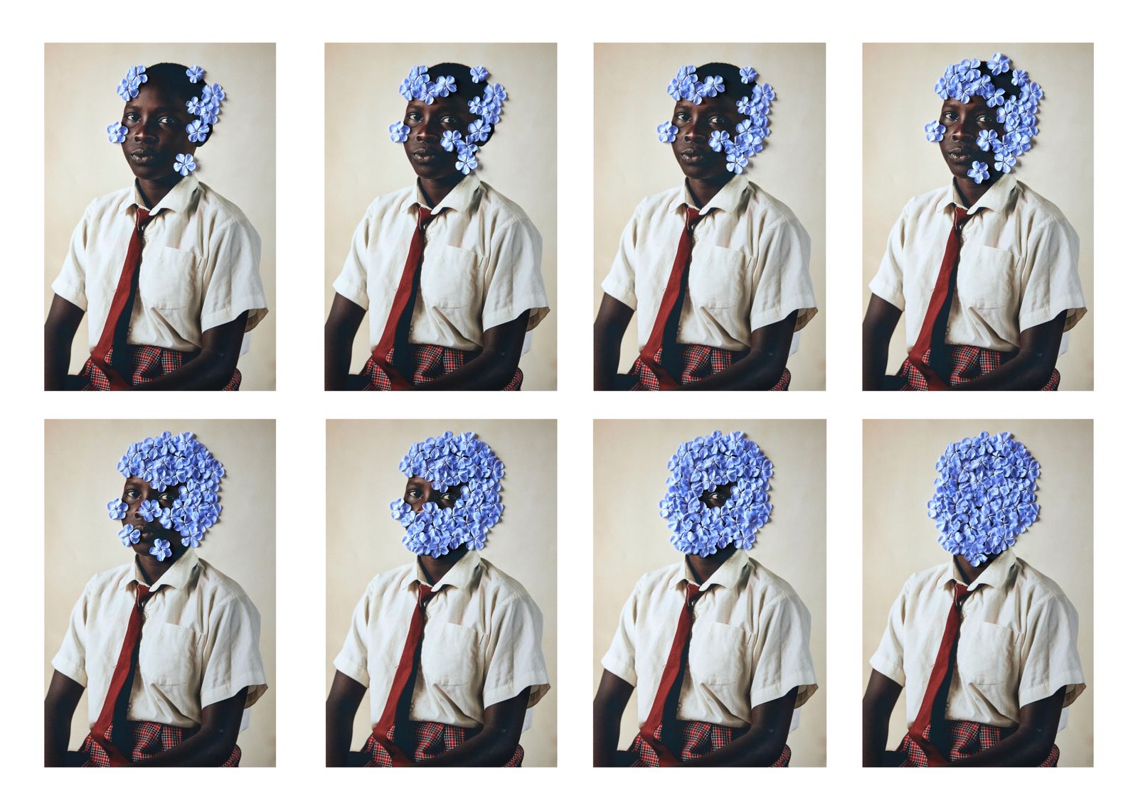 © Lee-Ann Olwage - Image from the The Right To Play photography project