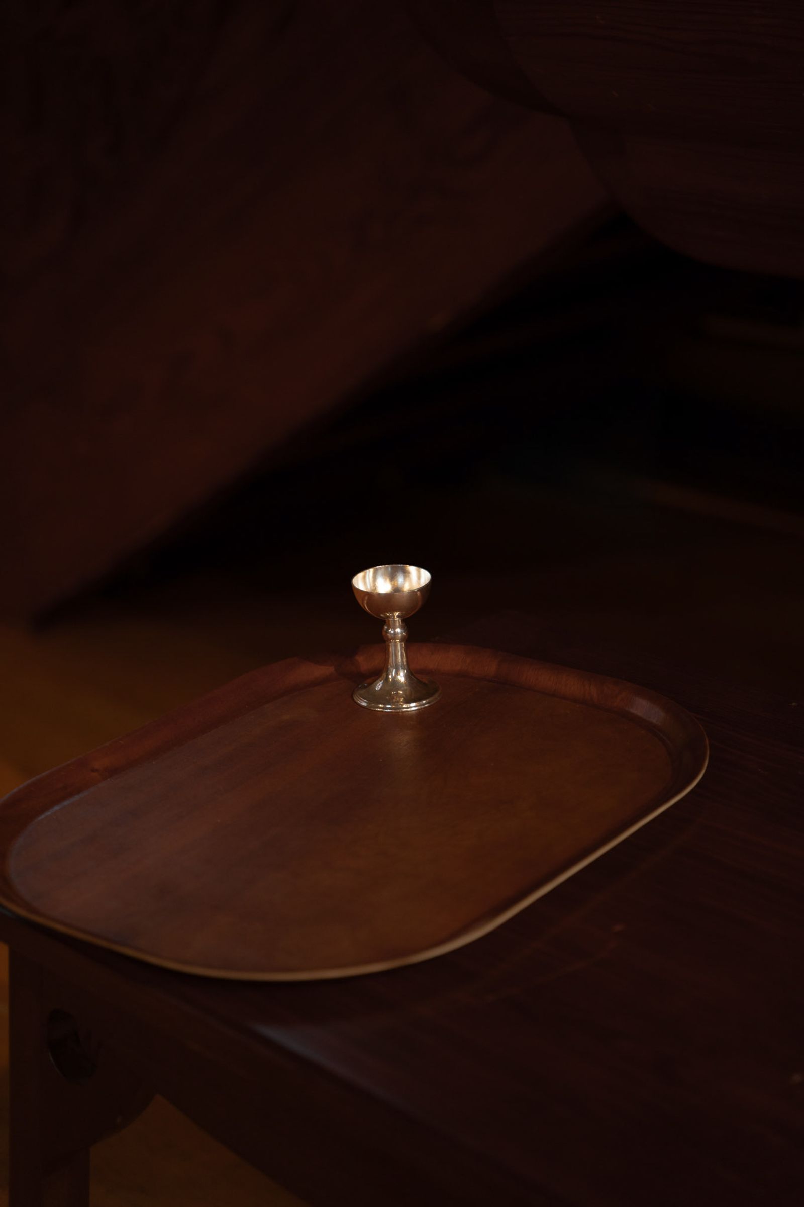 © Giulia Gustavsen Angelini - Image from the Priesthood is also female photography project