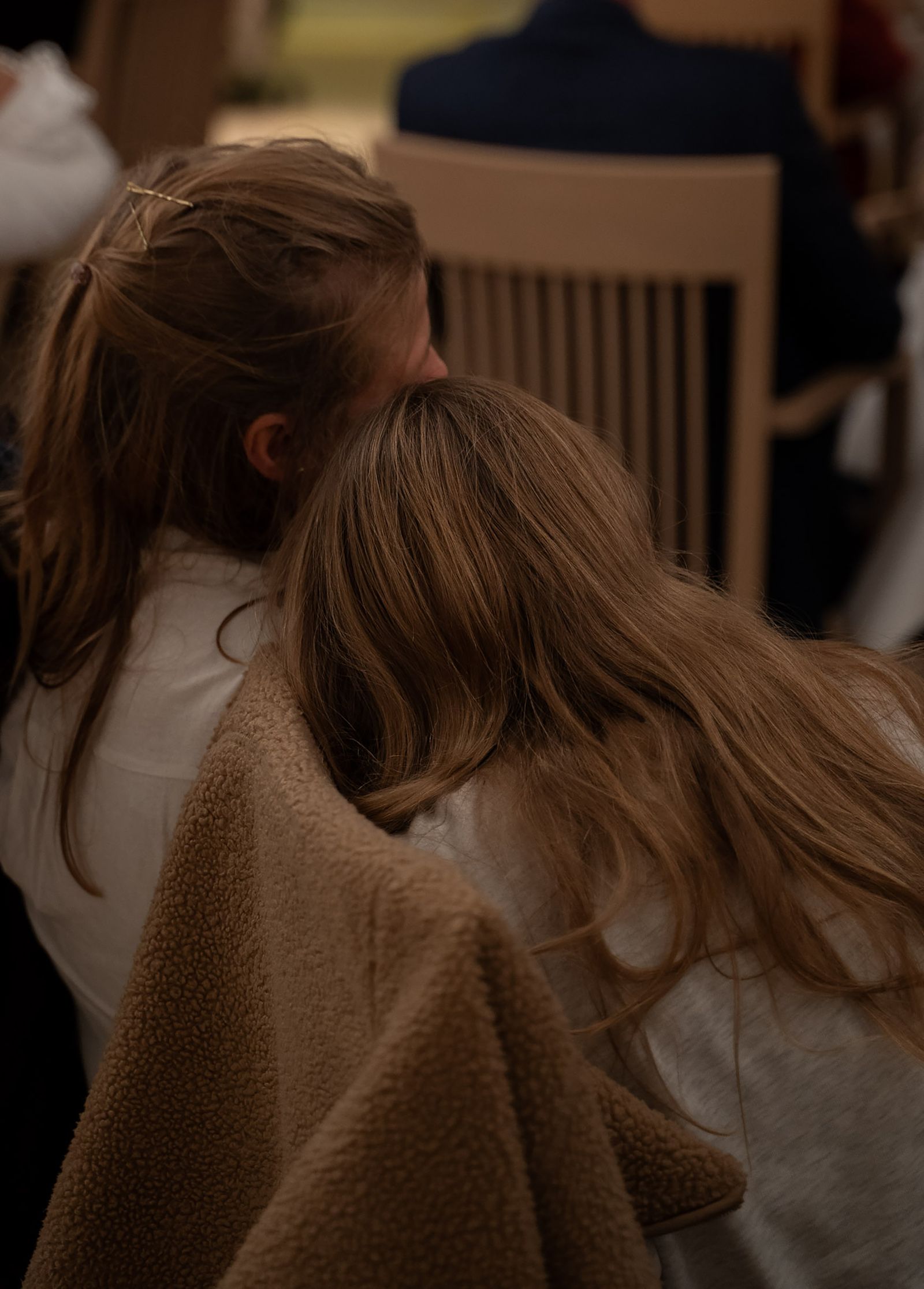 © Giulia Gustavsen Angelini - Image from the Priesthood is also female photography project