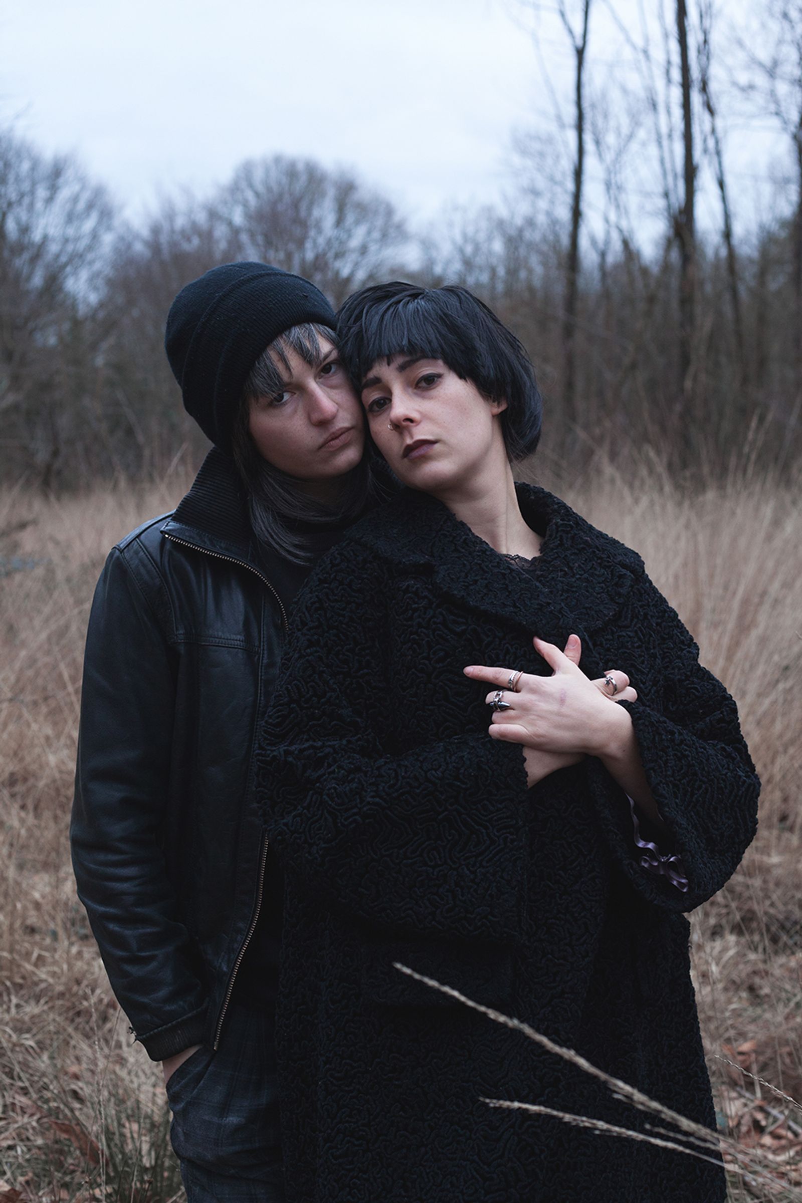 © ELSA & JOHANNA - Image from the A Couple of Them photography project