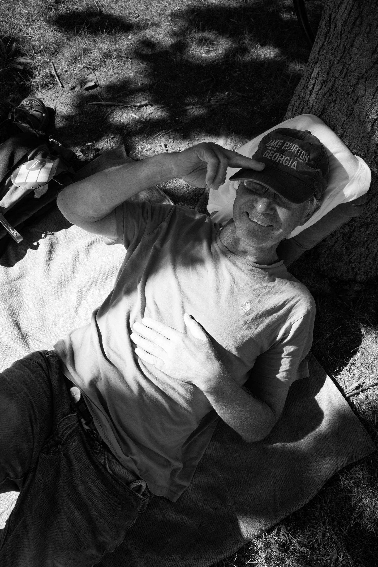 © Eagan Hsu - Image from the Derek photography project