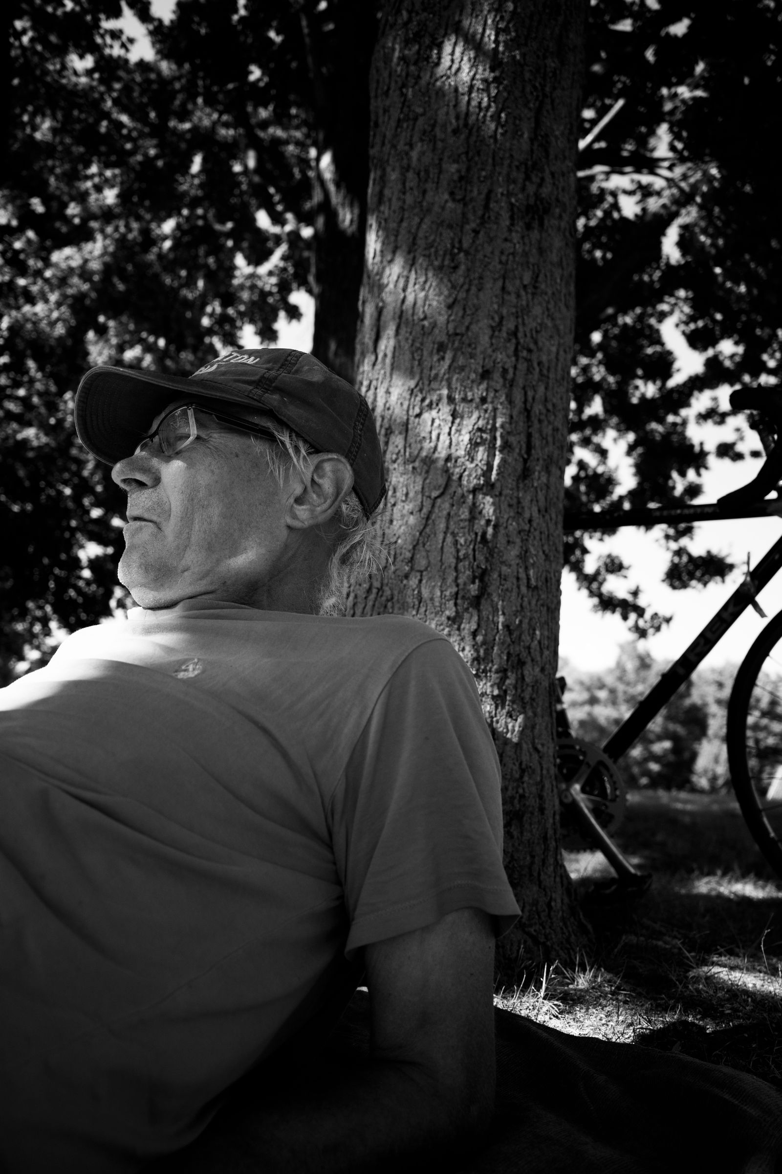 © Eagan Hsu - Image from the Derek photography project