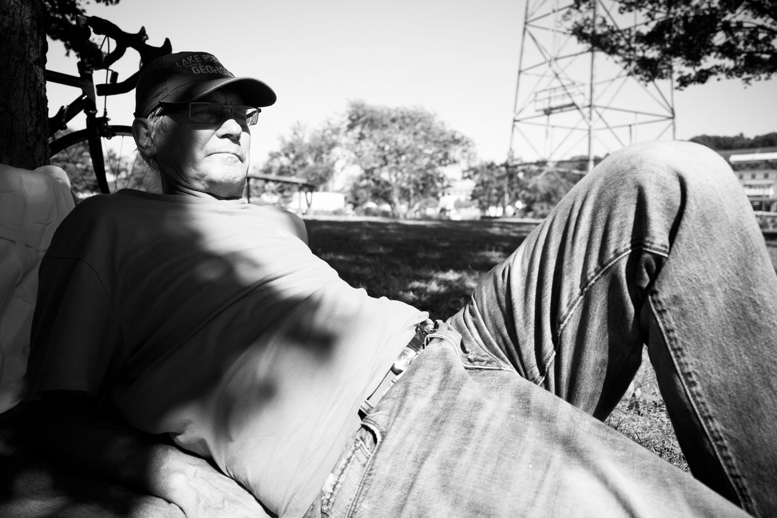 © Eagan Hsu - Image from the Derek photography project