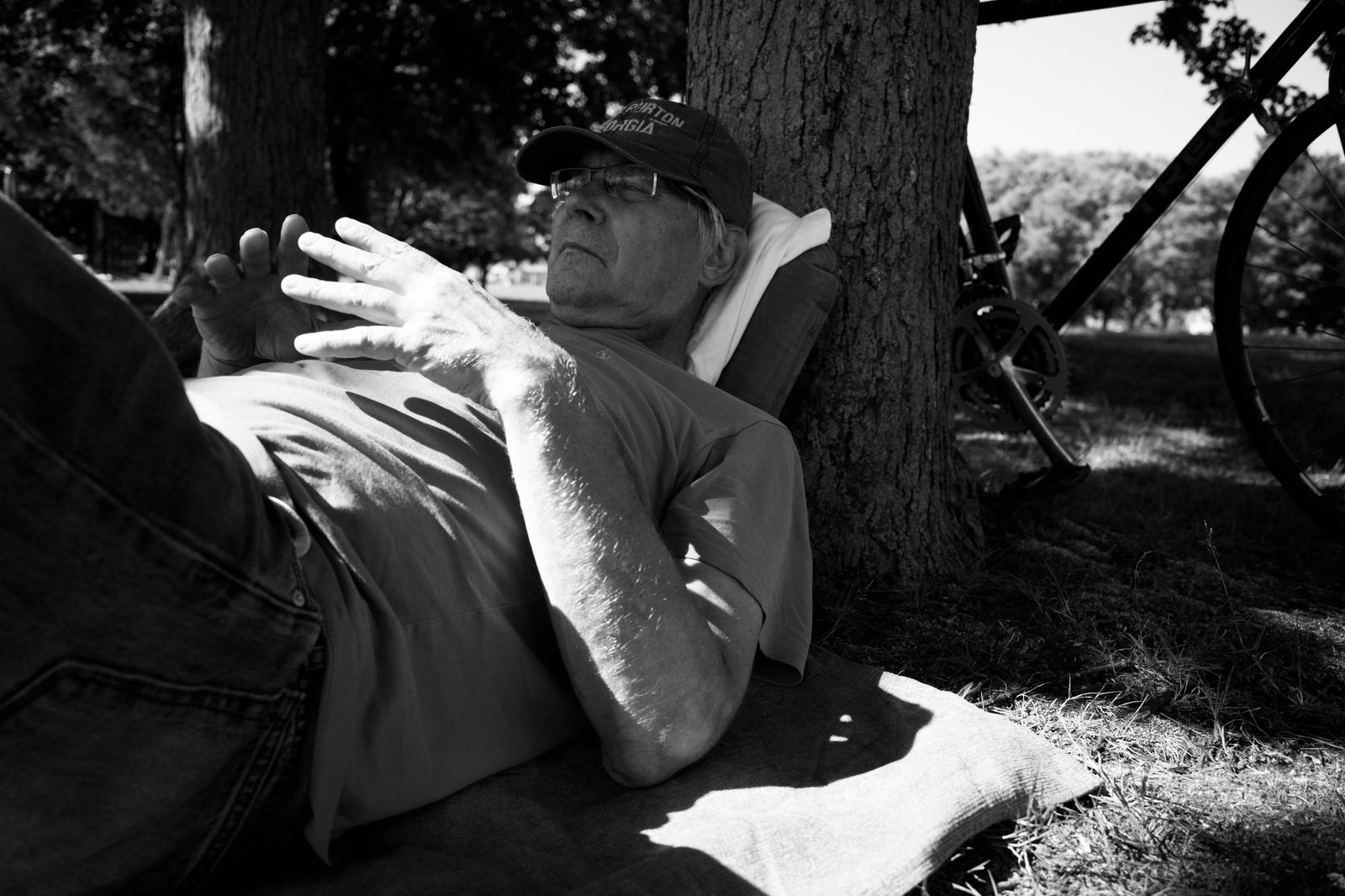 © Eagan Hsu - Image from the Derek photography project