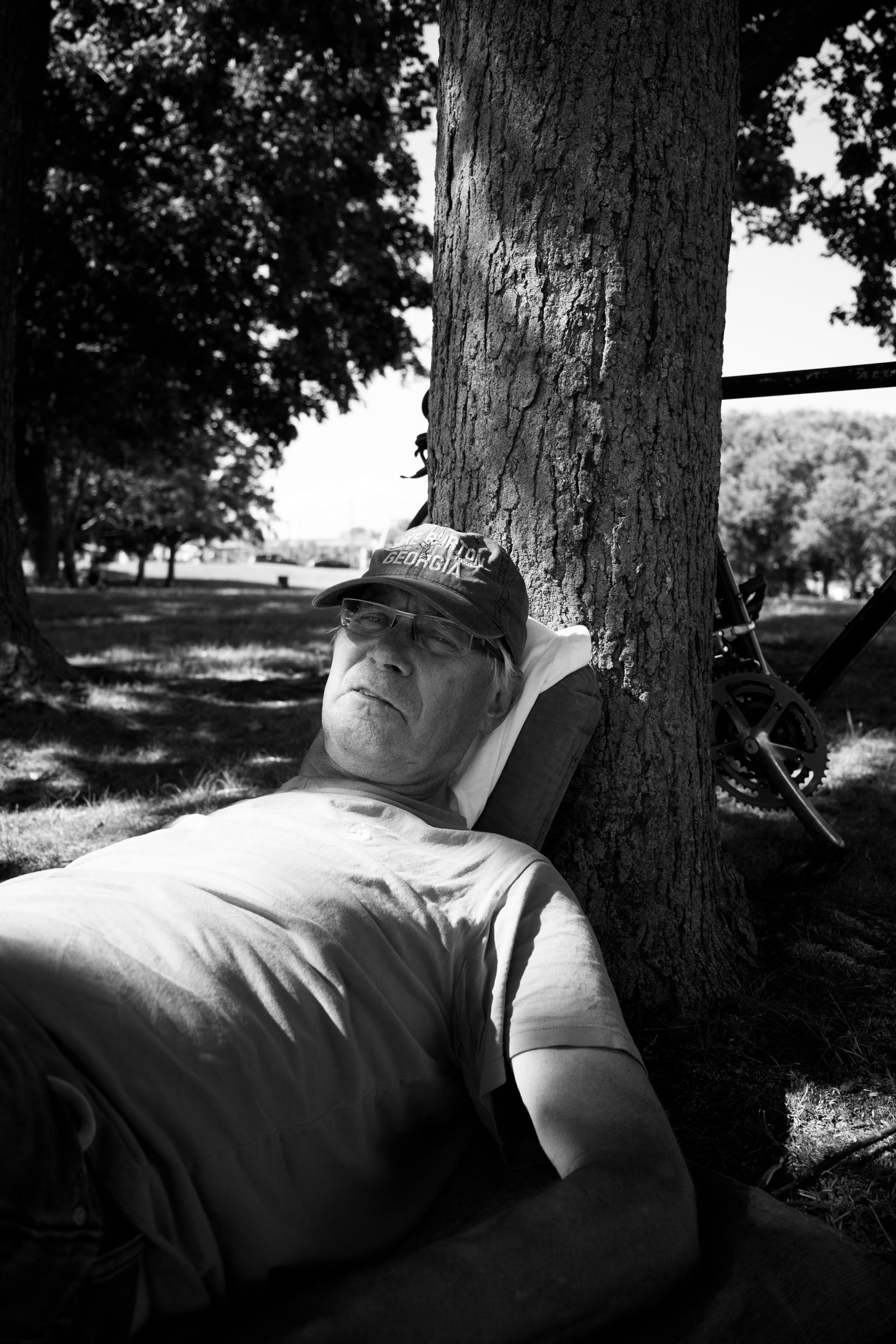 © Eagan Hsu - Image from the Derek photography project