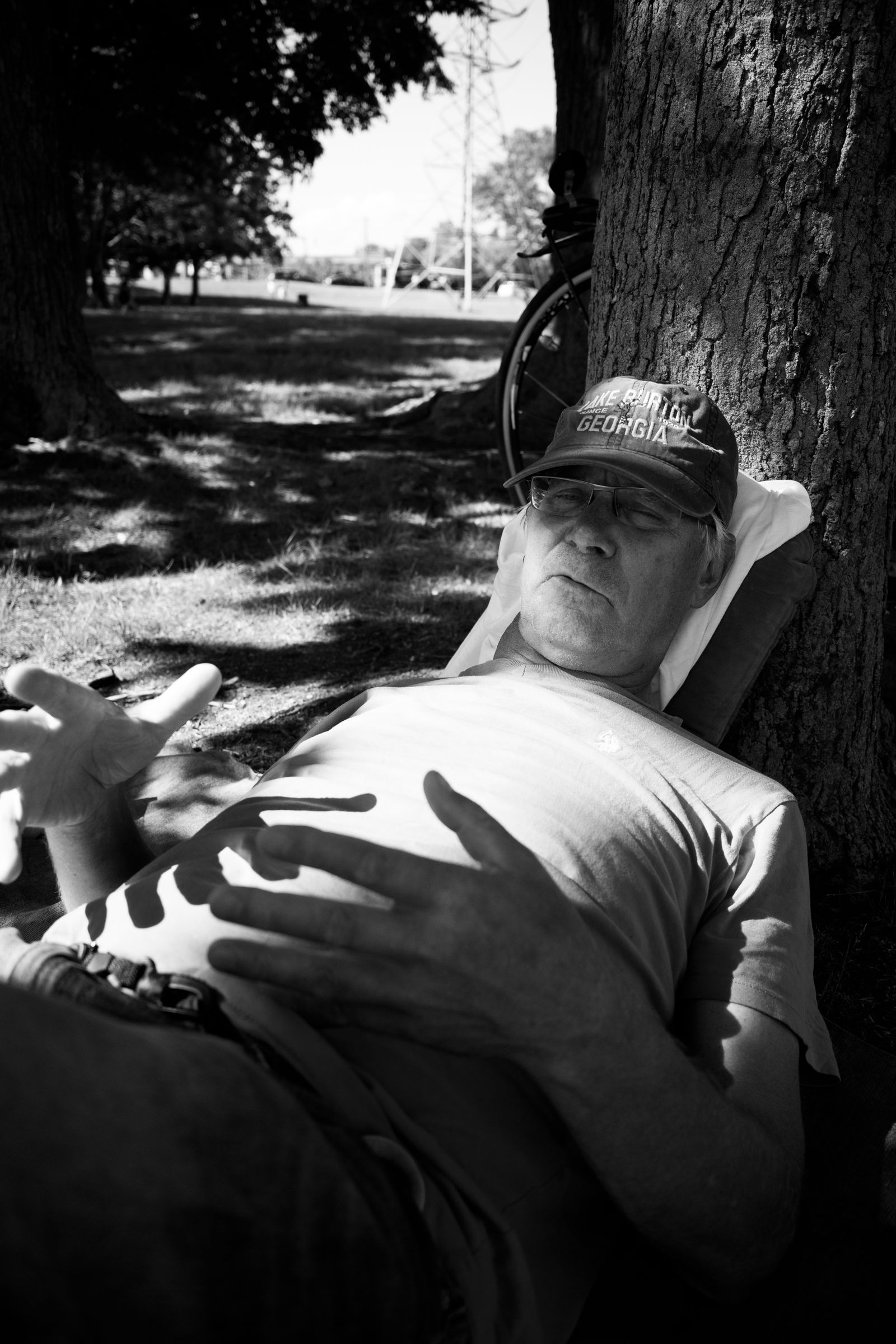 © Eagan Hsu - Image from the Derek photography project