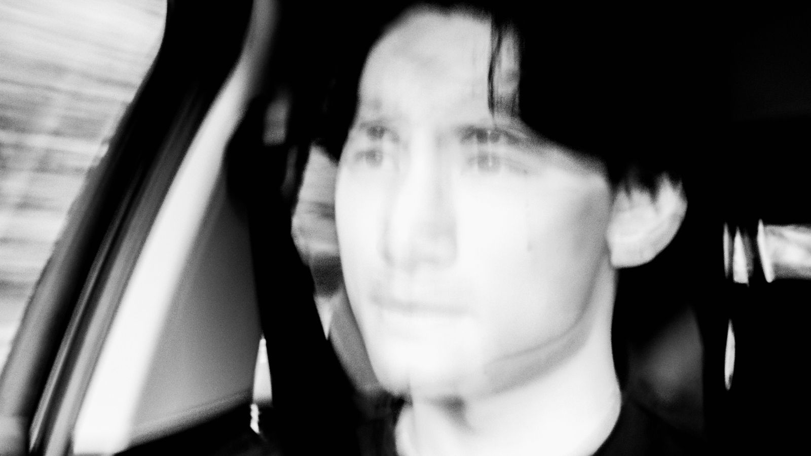 © Eagan Hsu - Image from the A Car Ride photography project