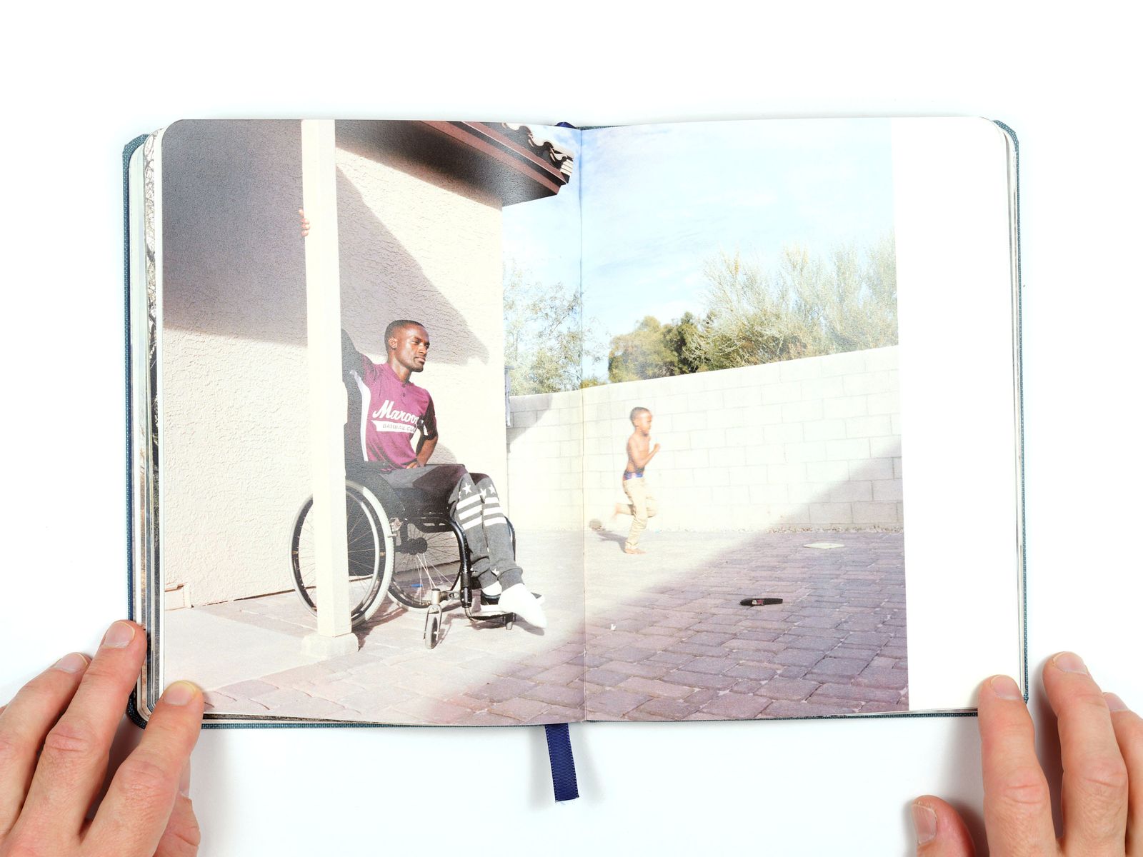Image from a project on PhMuseum