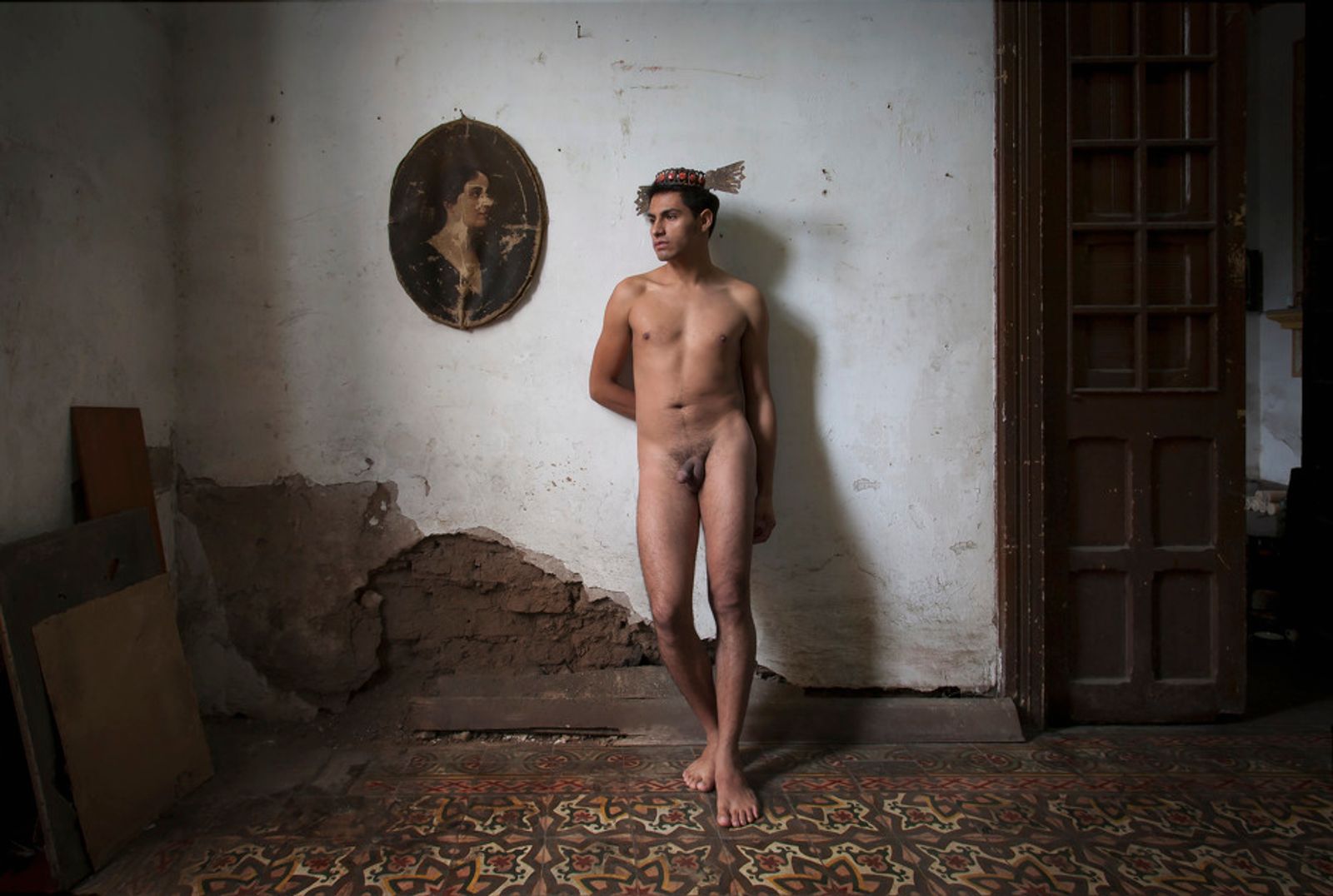 © Juan Jose Barboza-Gubo and Andrew Mroczek - Image from the Los Chicos (Lima, Peru) photography project