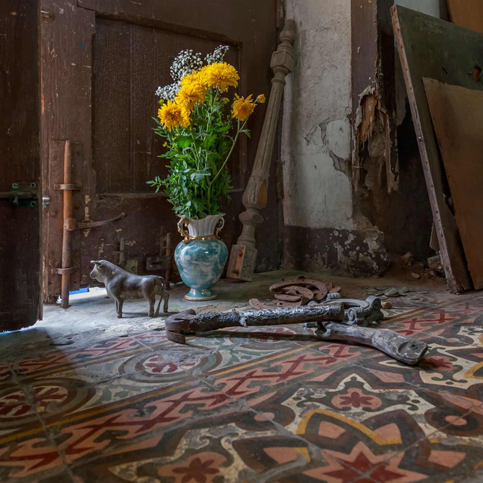 © Juan Jose Barboza-Gubo and Andrew Mroczek - Image from the Los Chicos (Lima, Peru) photography project