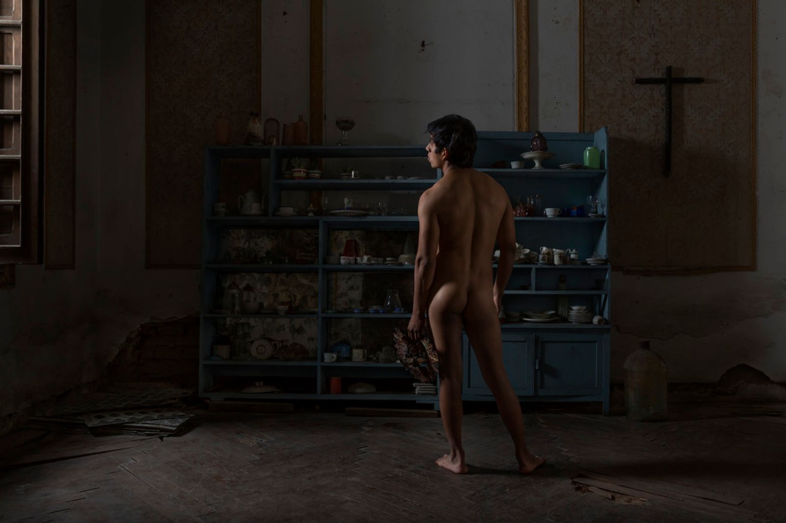 © Juan Jose Barboza-Gubo and Andrew Mroczek - Image from the Los Chicos (Lima, Peru) photography project