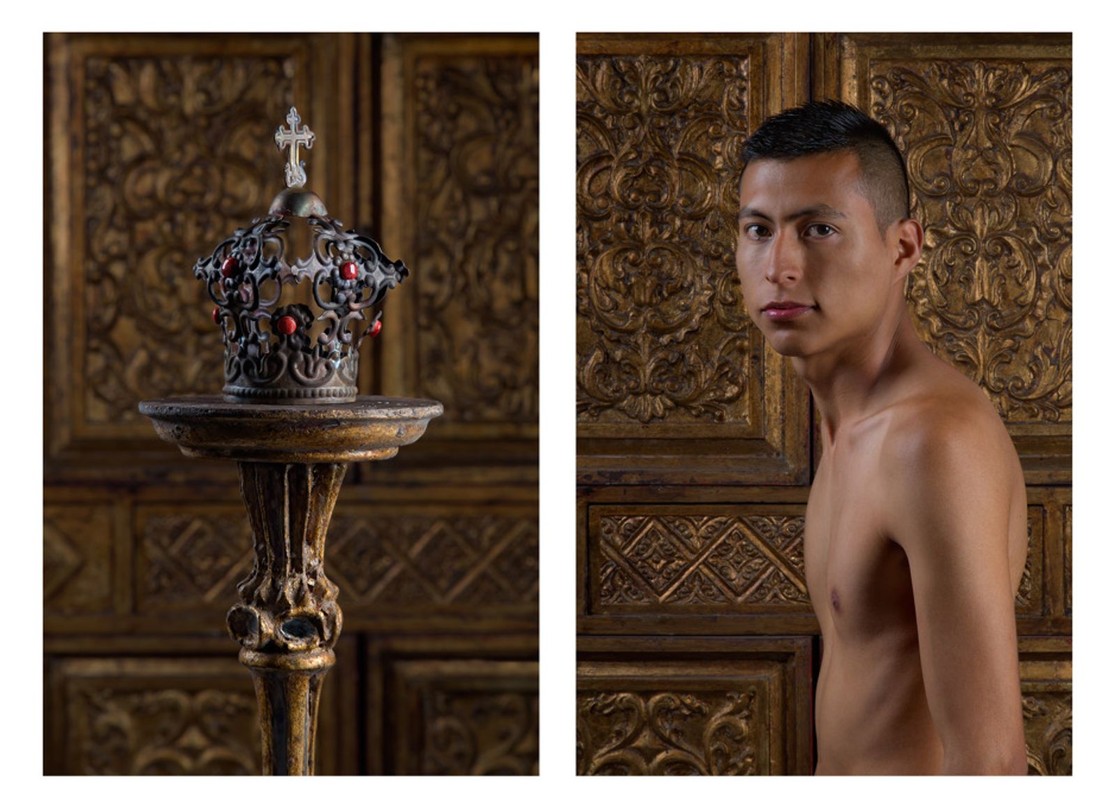 © Juan Jose Barboza-Gubo and Andrew Mroczek - Image from the Los Chicos (Lima, Peru) photography project