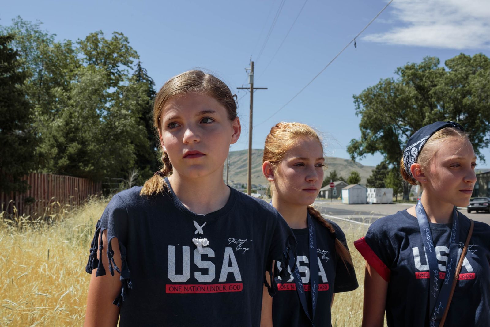 © Sarah Blesener - Image from the beckon us from home photography project