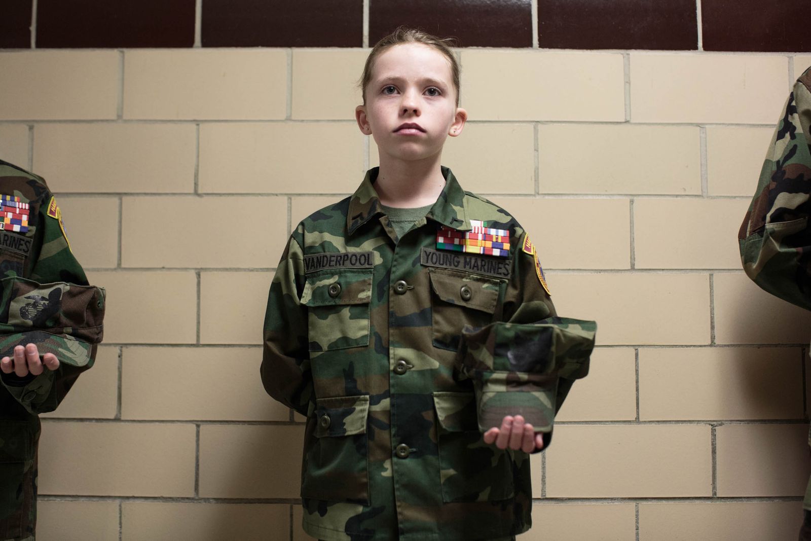 © Sarah Blesener - Image from the beckon us from home photography project