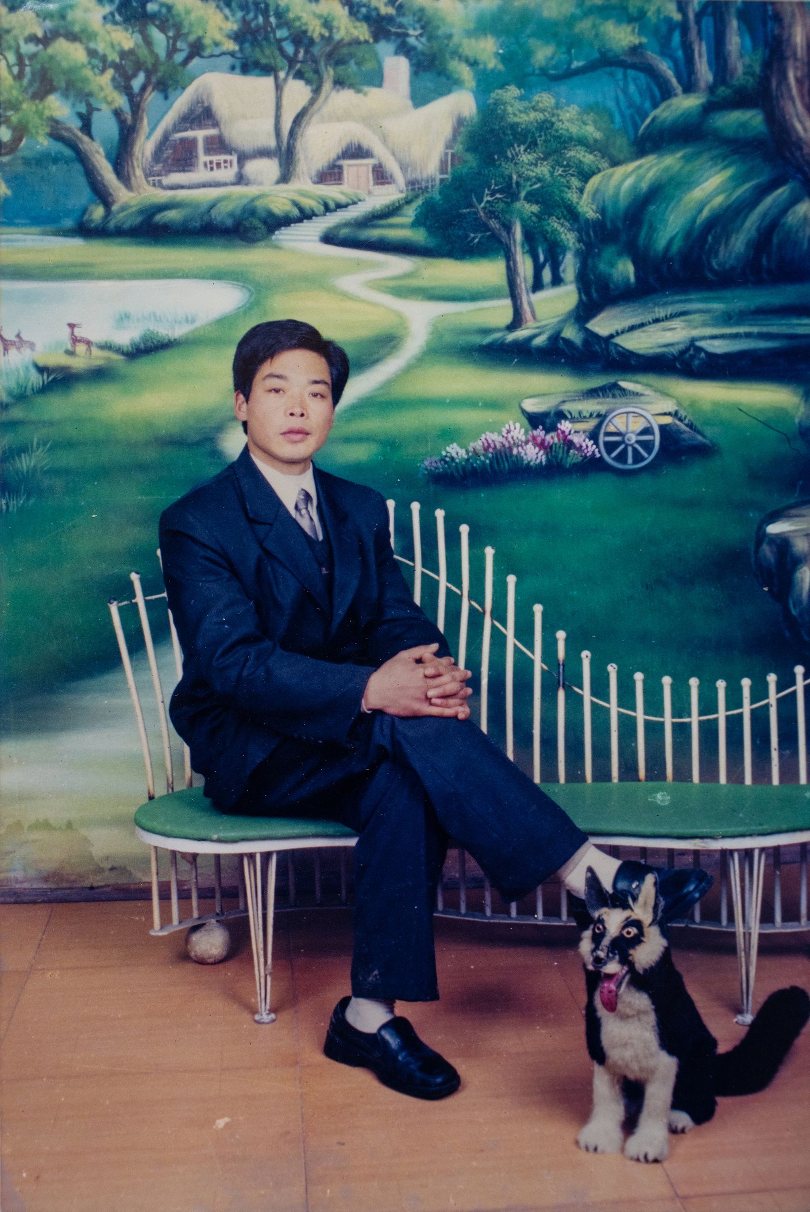 © Billy H.C. Kwok - Image from the For So Many Years When I Close My Eyes photography project