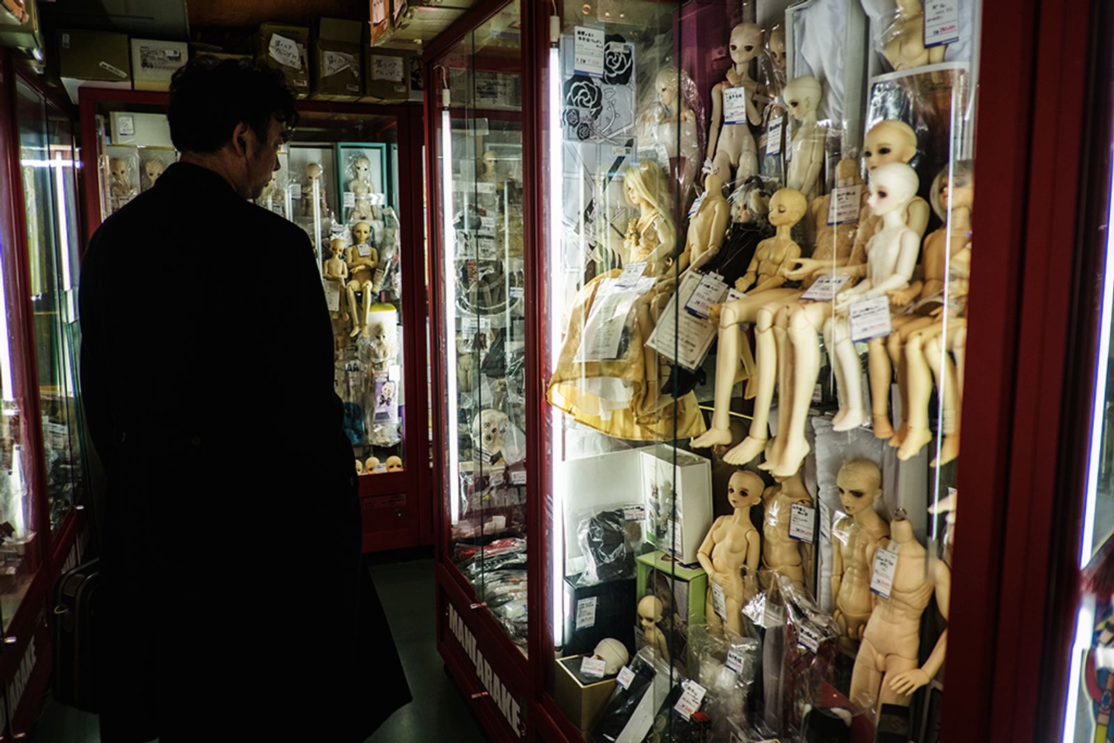 © Isabella Borrelli - Image from the Yoshi kosei photography project