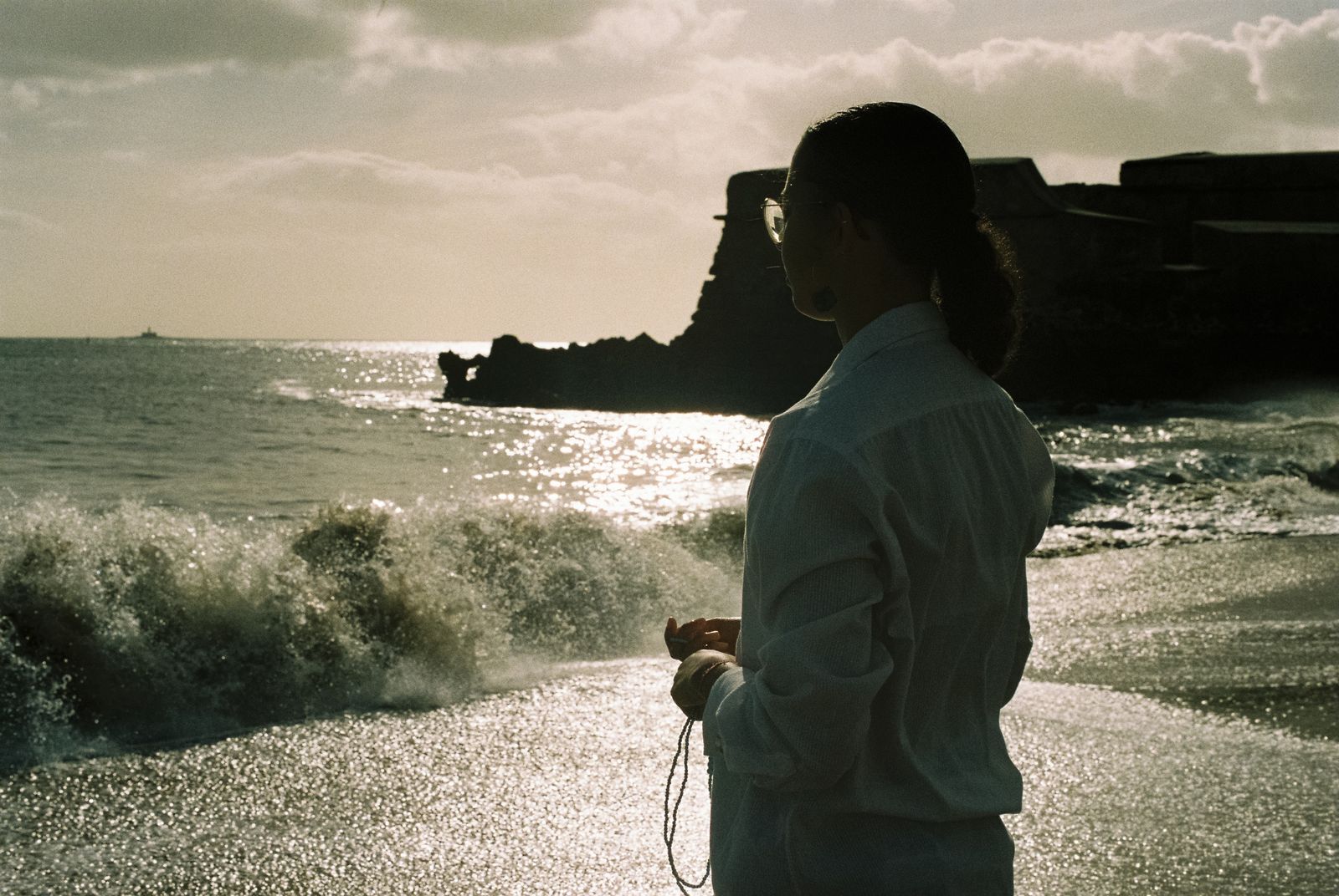 © Alice Cipriano - Image from the street melancholy photography project