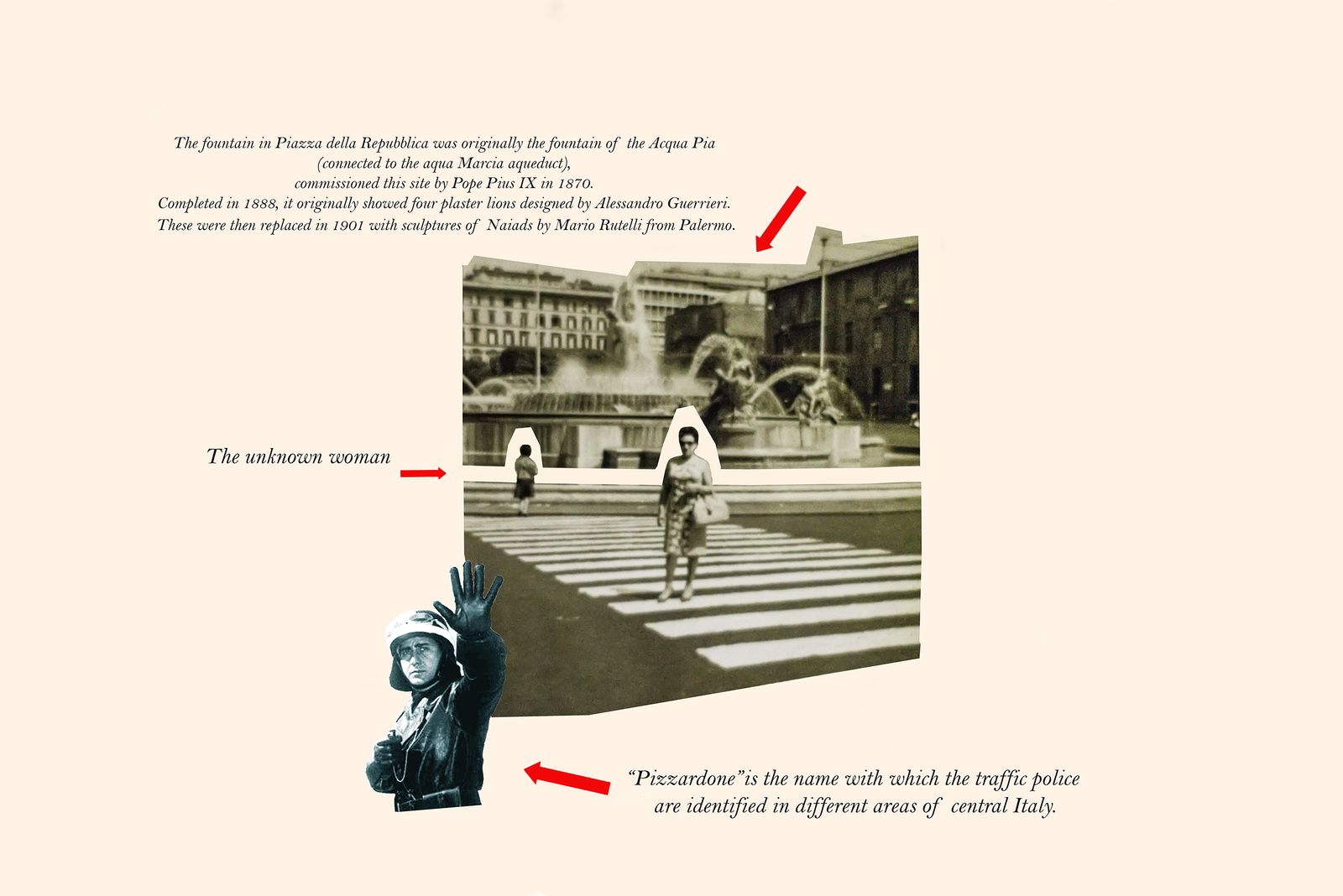 © GIUSEPPE FRANCAVILLA - Image from the Now Rome is all yours photography project